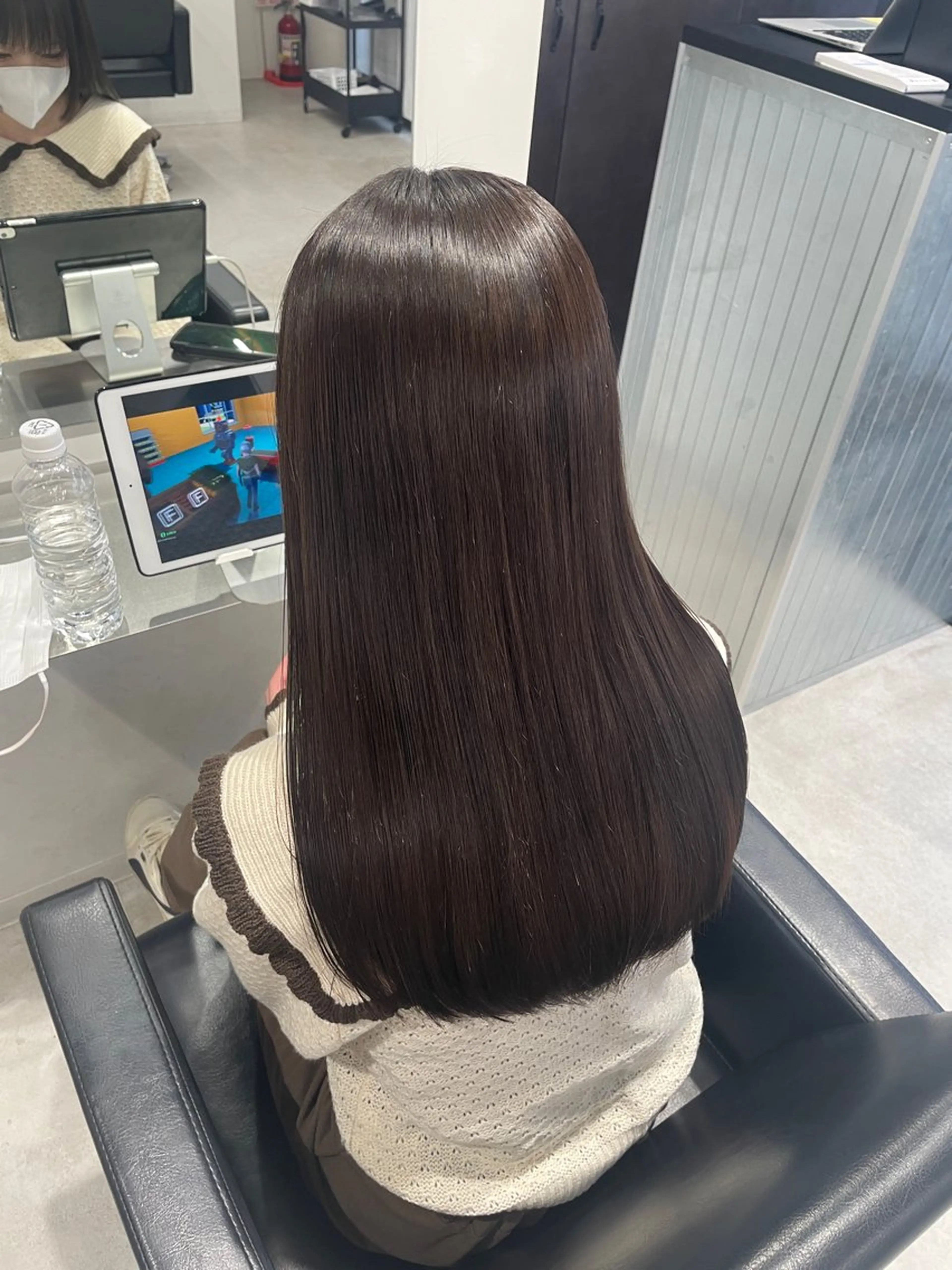 ロング MIHO☾·̩͙⋆ Kroのヘアスタイル