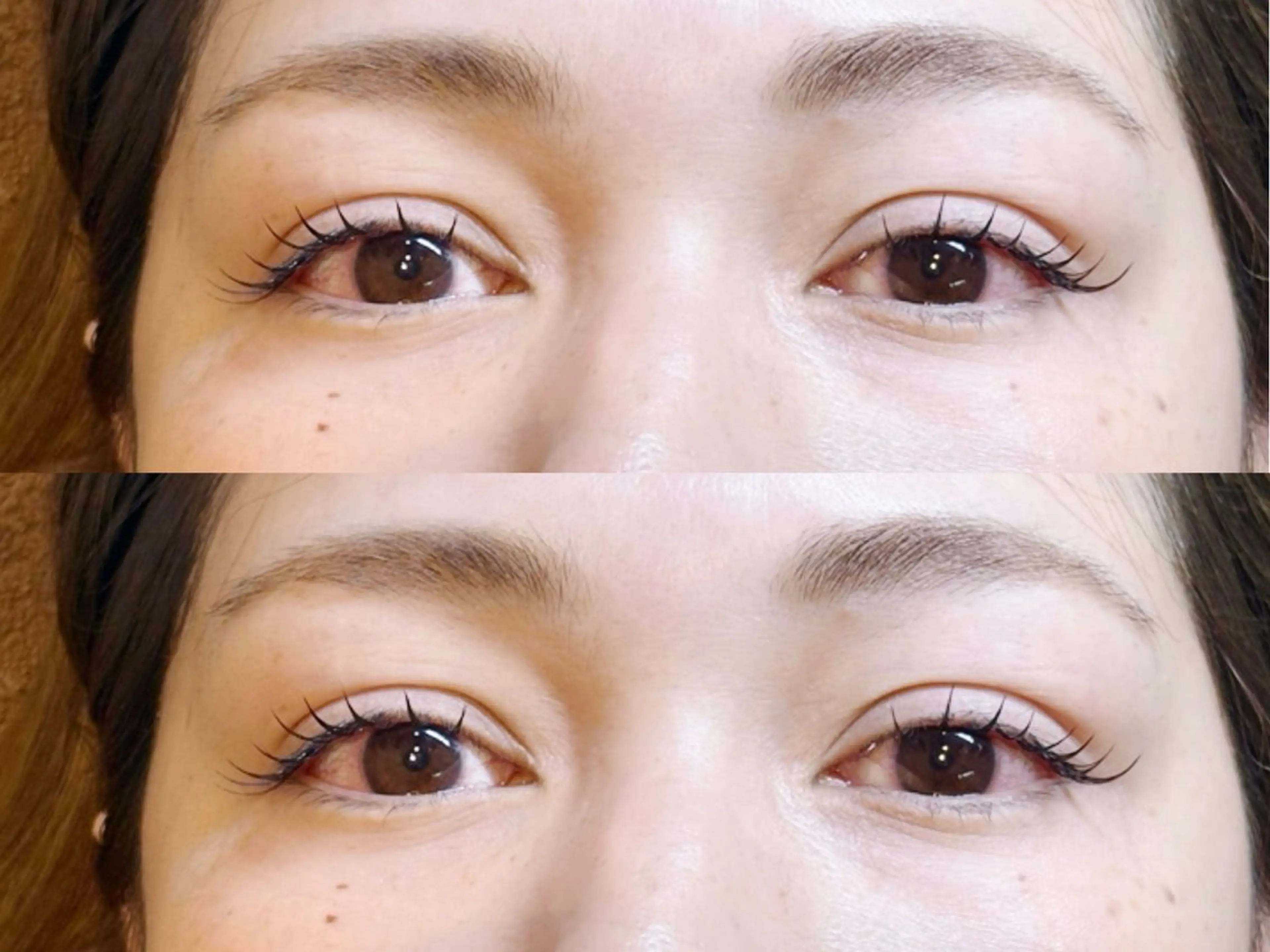 マツエク・マツパ フラットラッシュ eyelistෆ‪ raimu🩷ᩚのマツエク・マツパデザイン