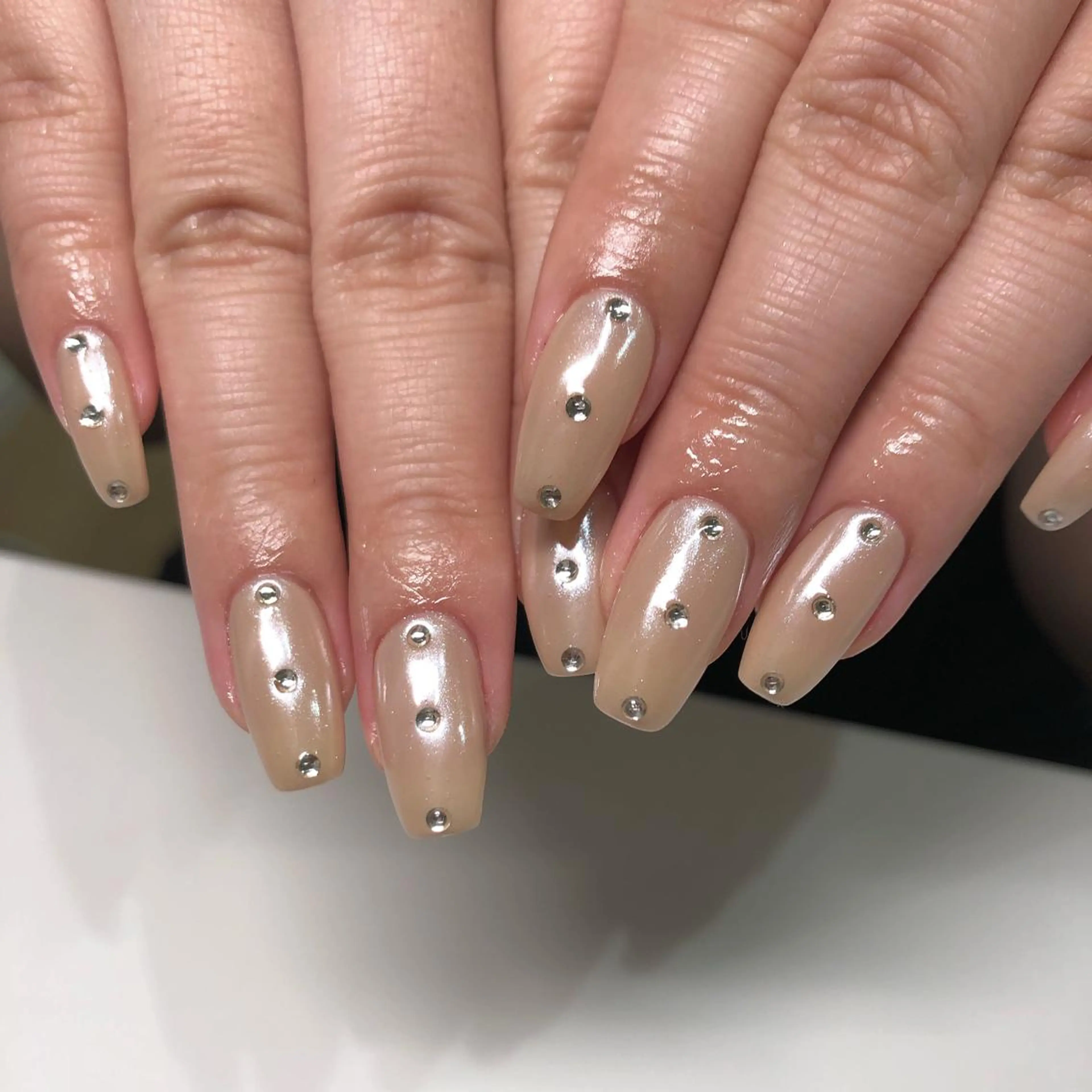 ネイル ハンドネイル nail by minamiのネイルデザイン