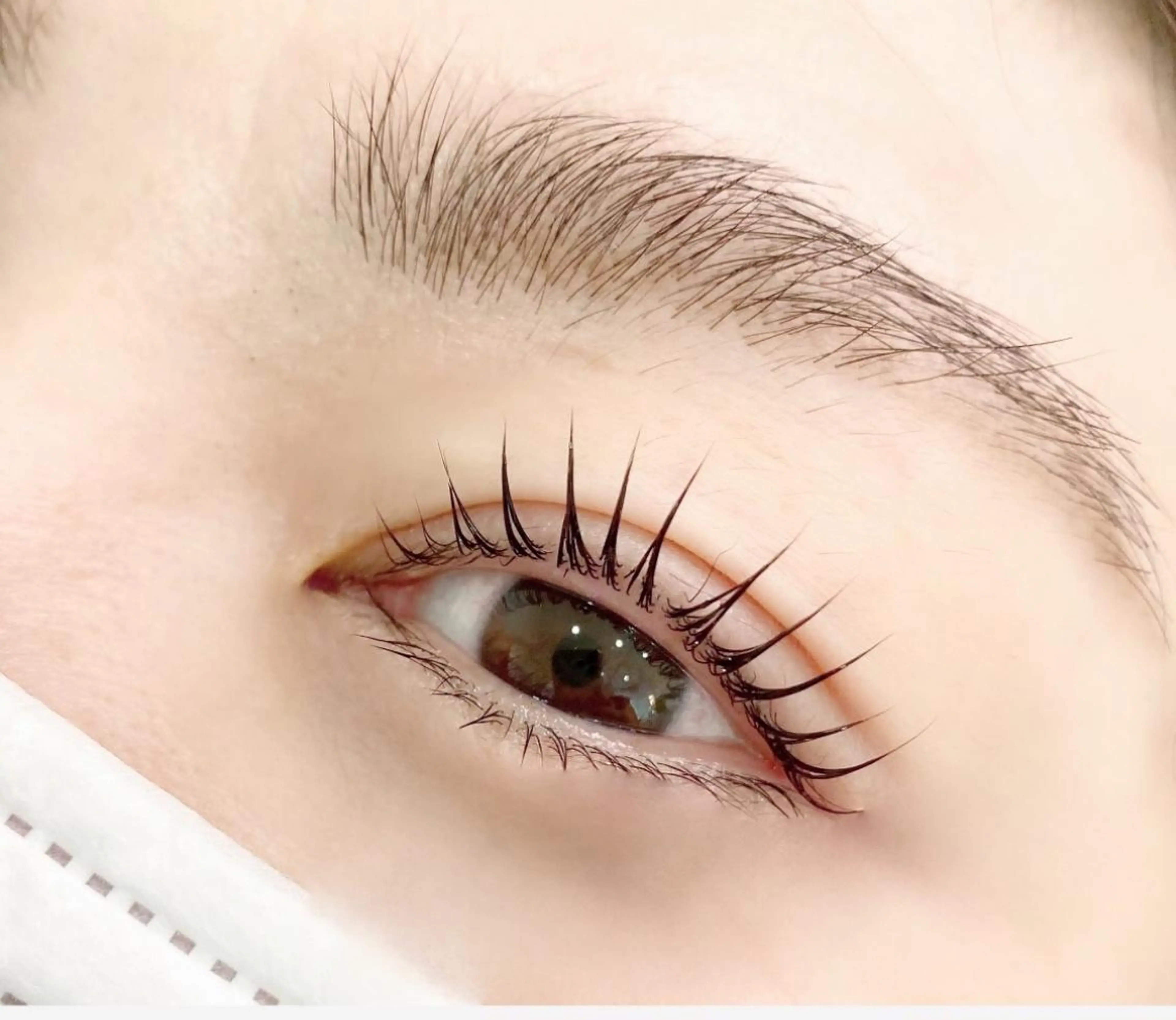 マツエク・マツパ マツパ MIZUKI （アイリスト）のマツエク・マツパデザイン