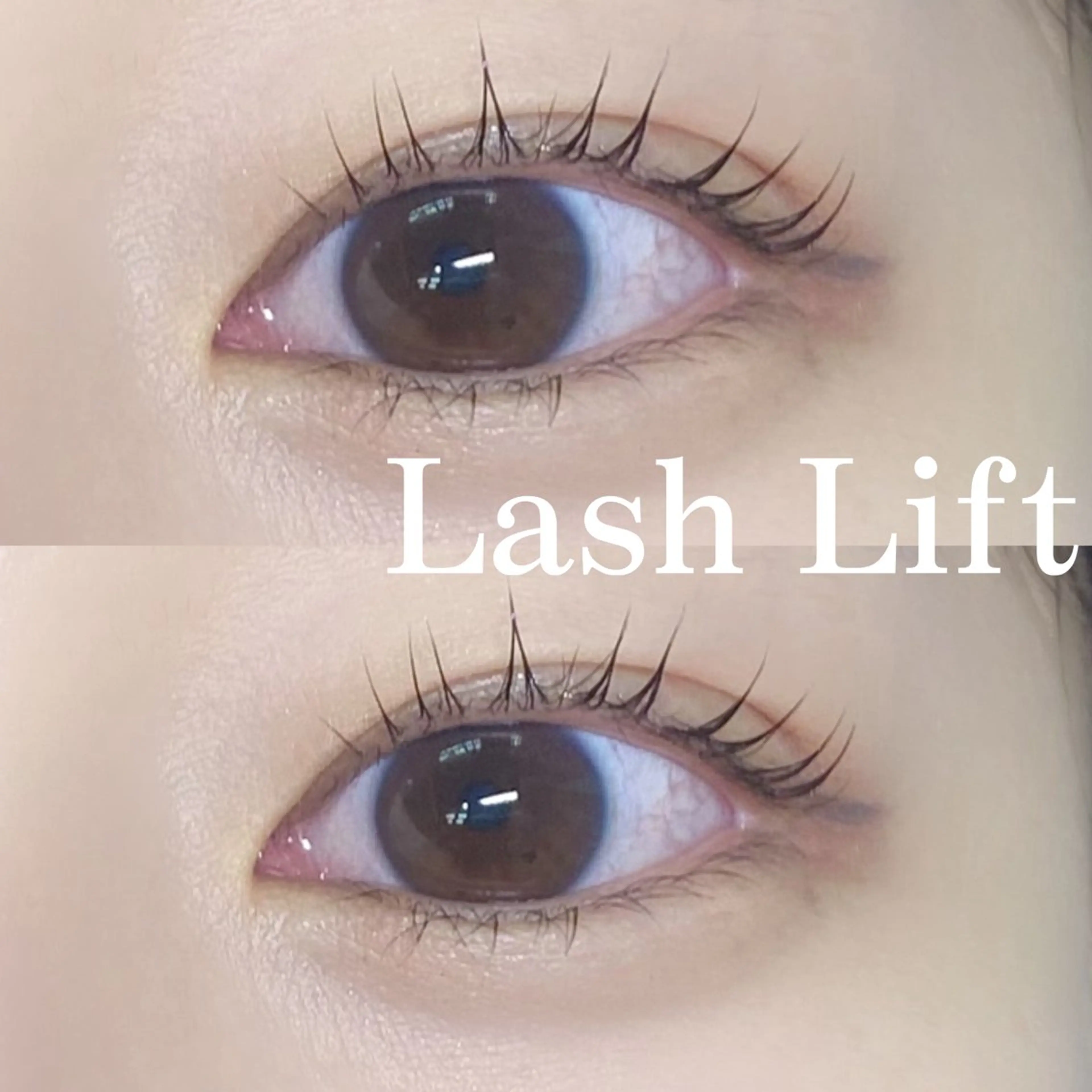 マツエク・マツパ EYELA 莉奈のマツエク・マツパデザイン