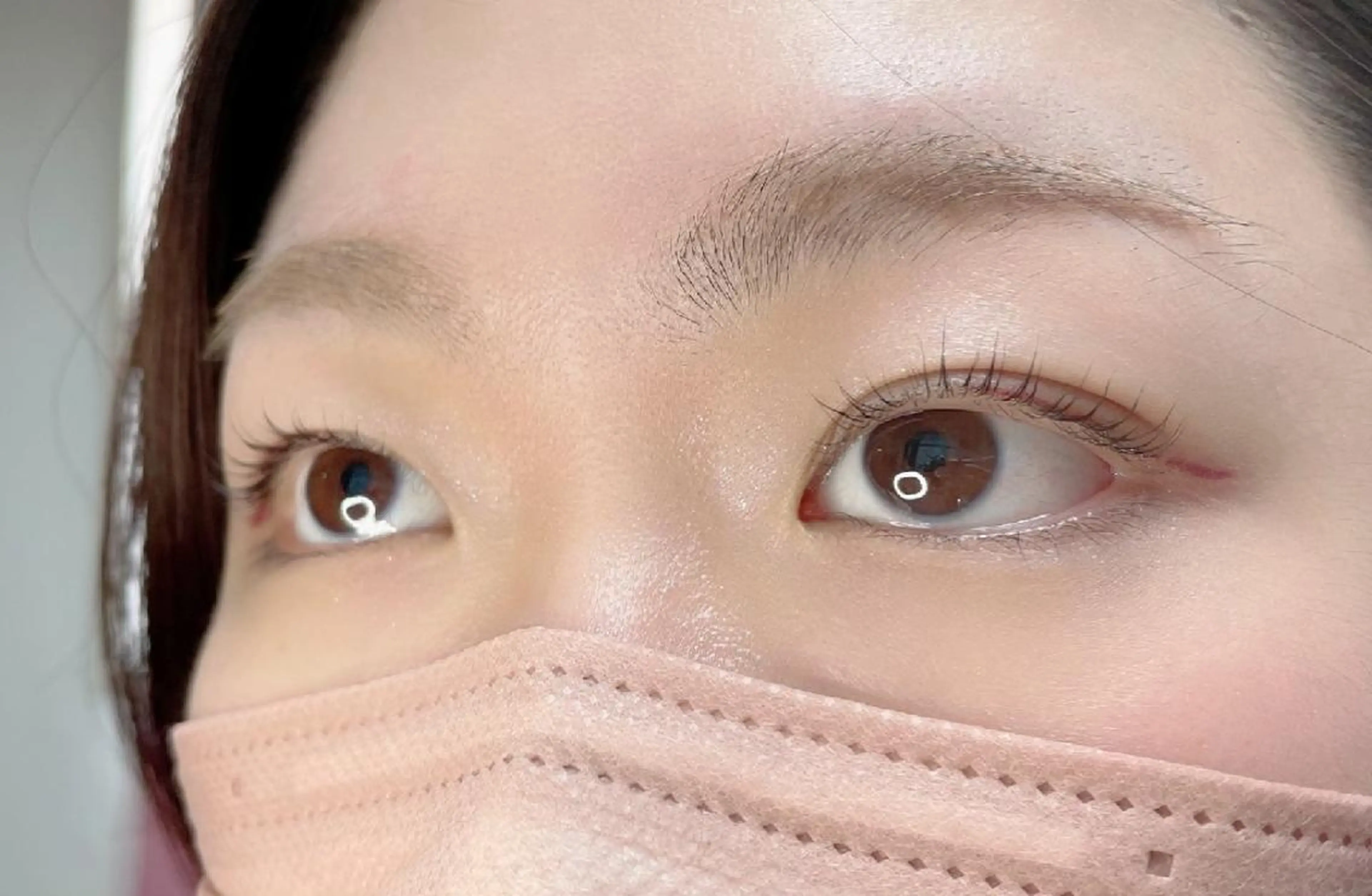 マツエク・マツパ 付け放題 バインドロック フラットラッシュ パリジェンヌラッシュリフト まつげパーマ マツパ 吉岡 ゆうなのマツエク・マツパデザイン