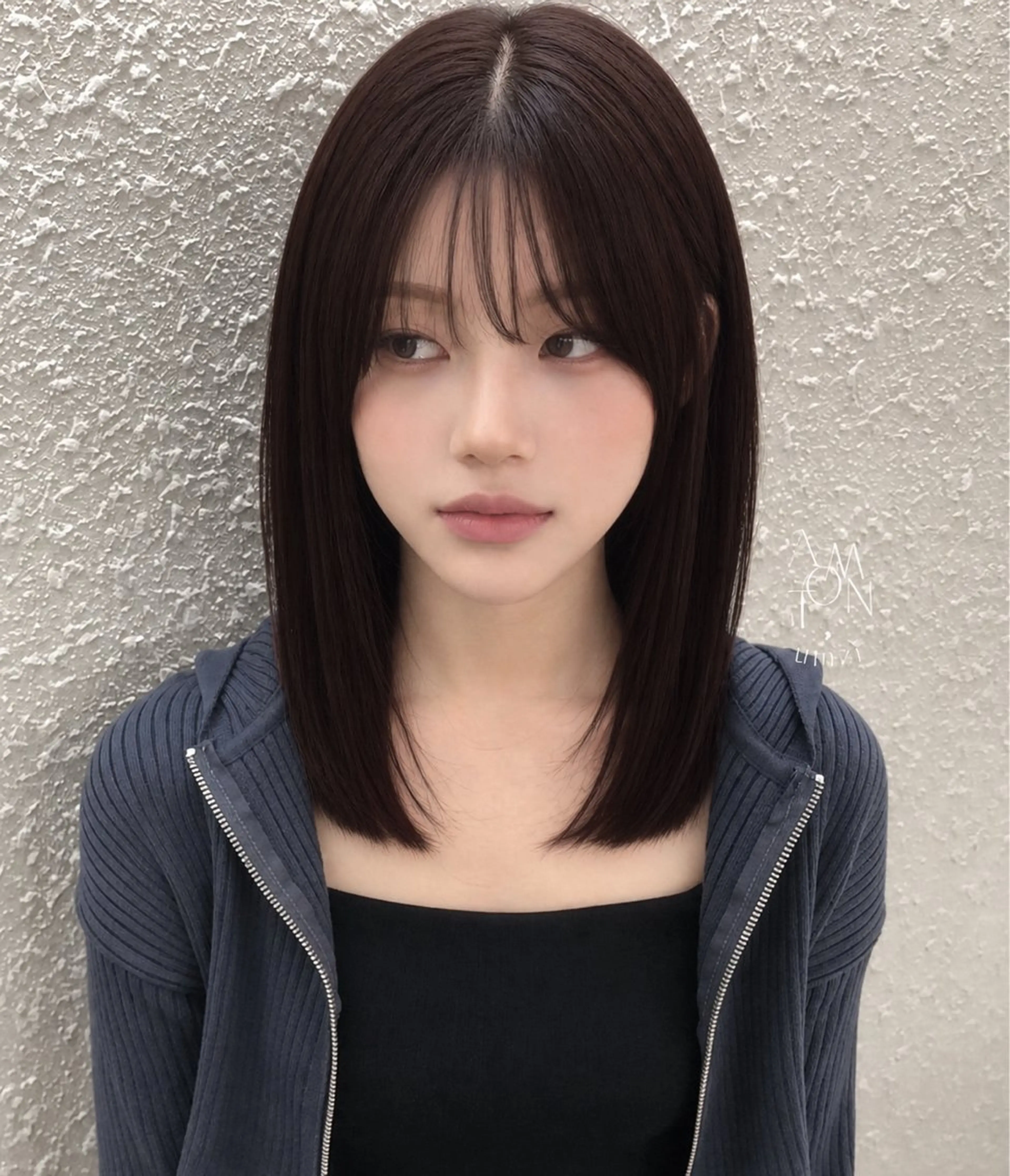 【暗めブラウンカラー限定】※ロング料金 ・その他条件ありの写真