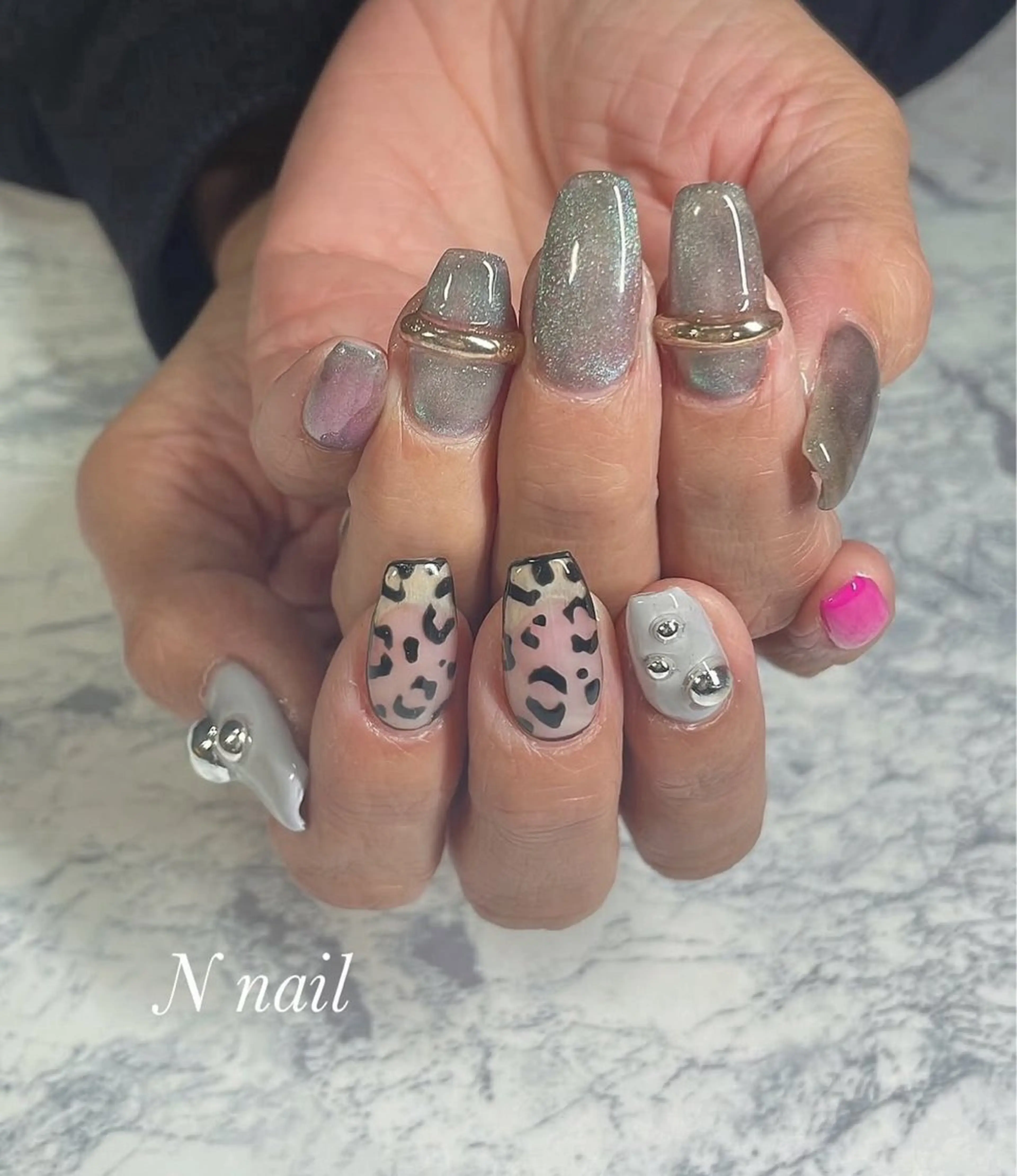 ネイル N nailのネイルデザイン