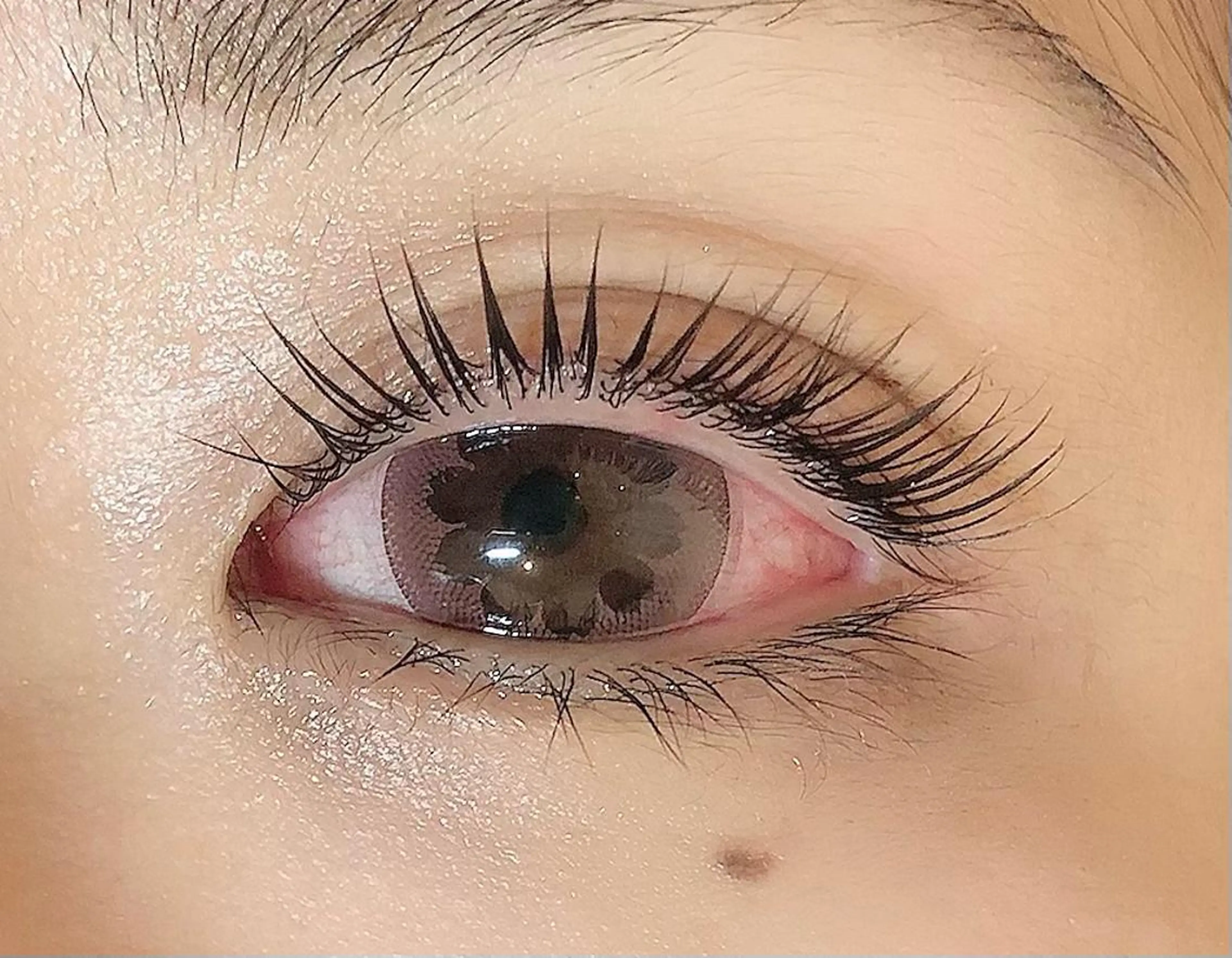 マツエク・マツパ パリジェンヌラッシュリフト Eyelash GENICのマツエク・マツパデザイン