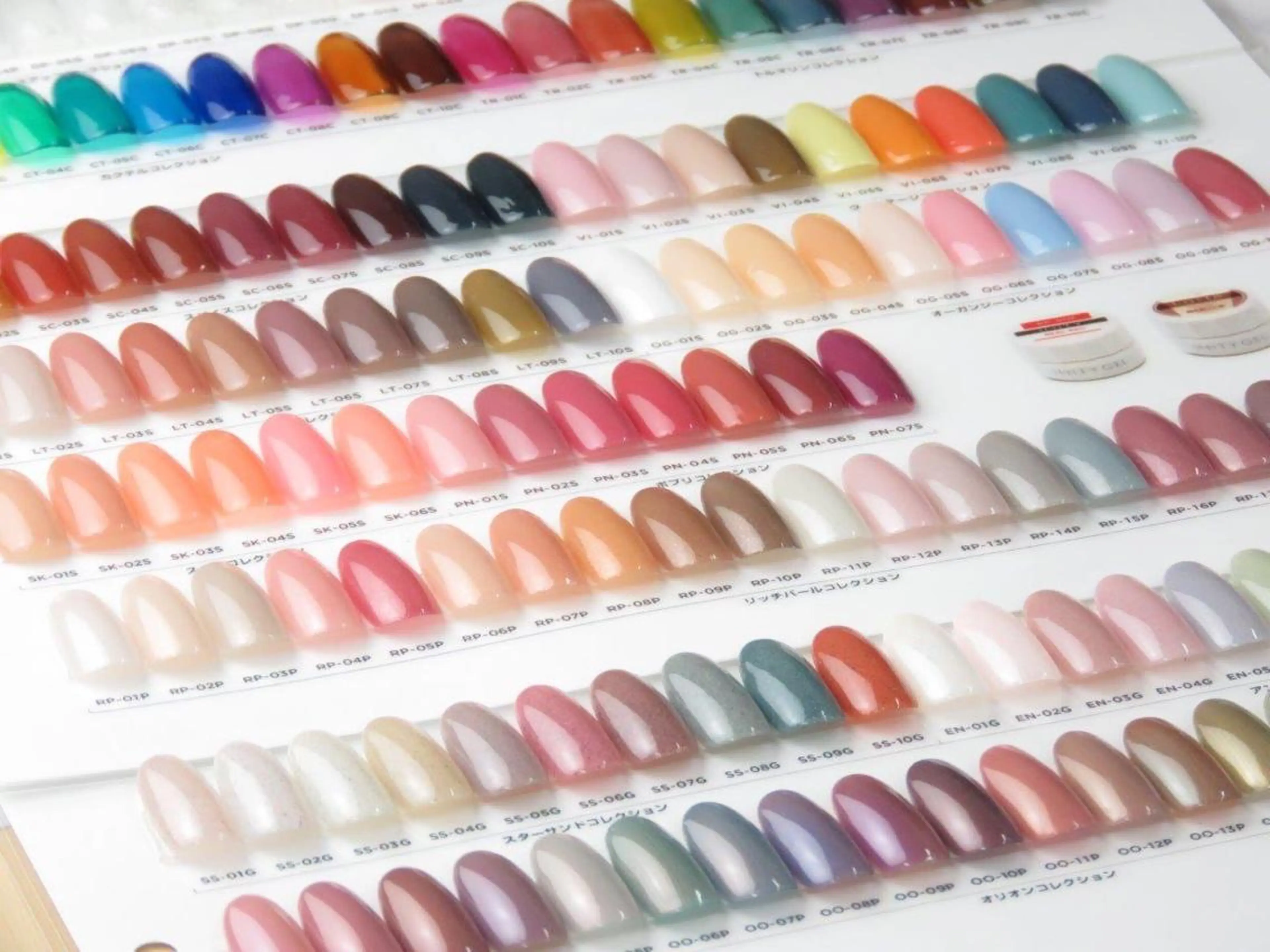 ネイル Grace naoのマツエク・マツパデザイン