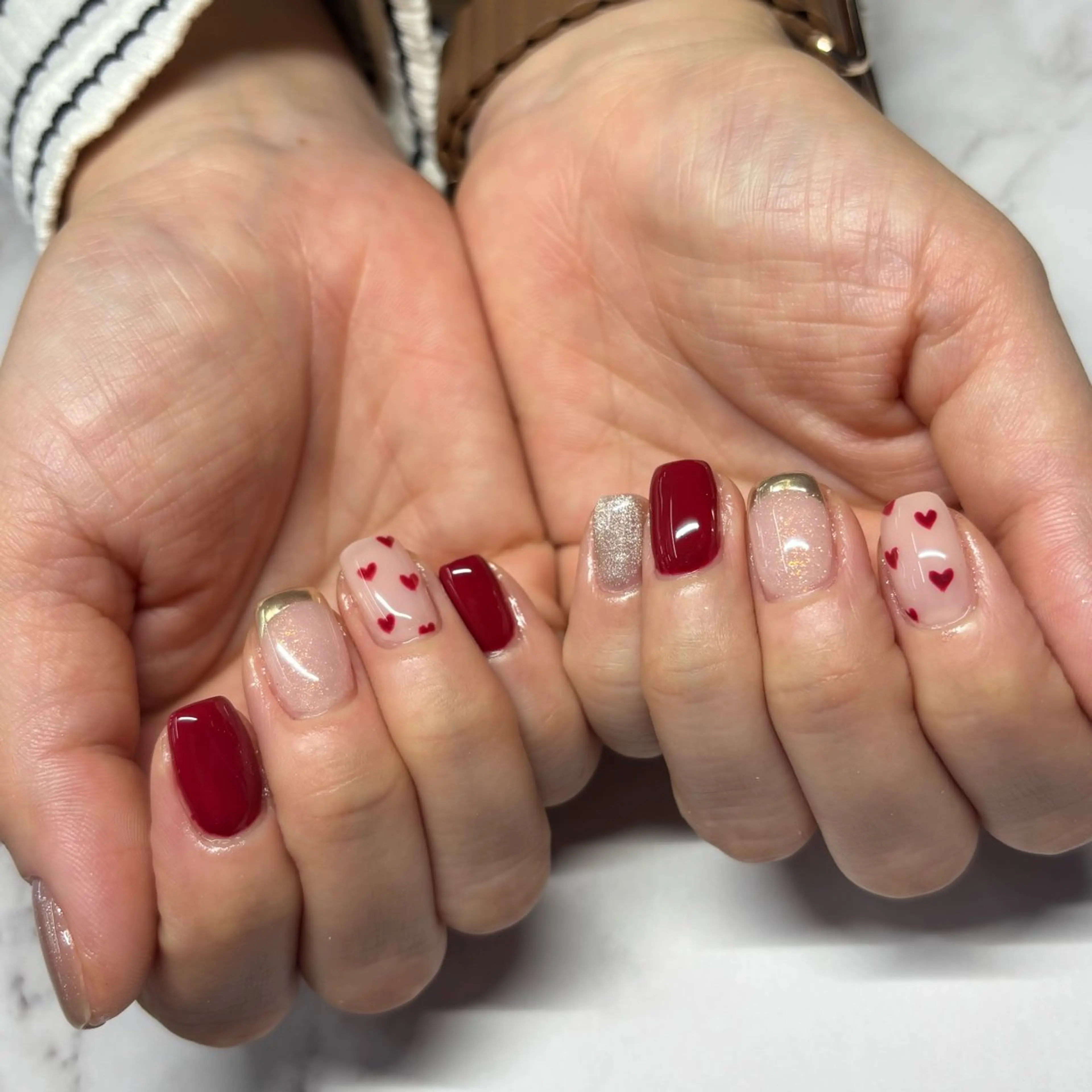 ネイル Butterfly 🦋MASHITAのマツエク・マツパデザイン