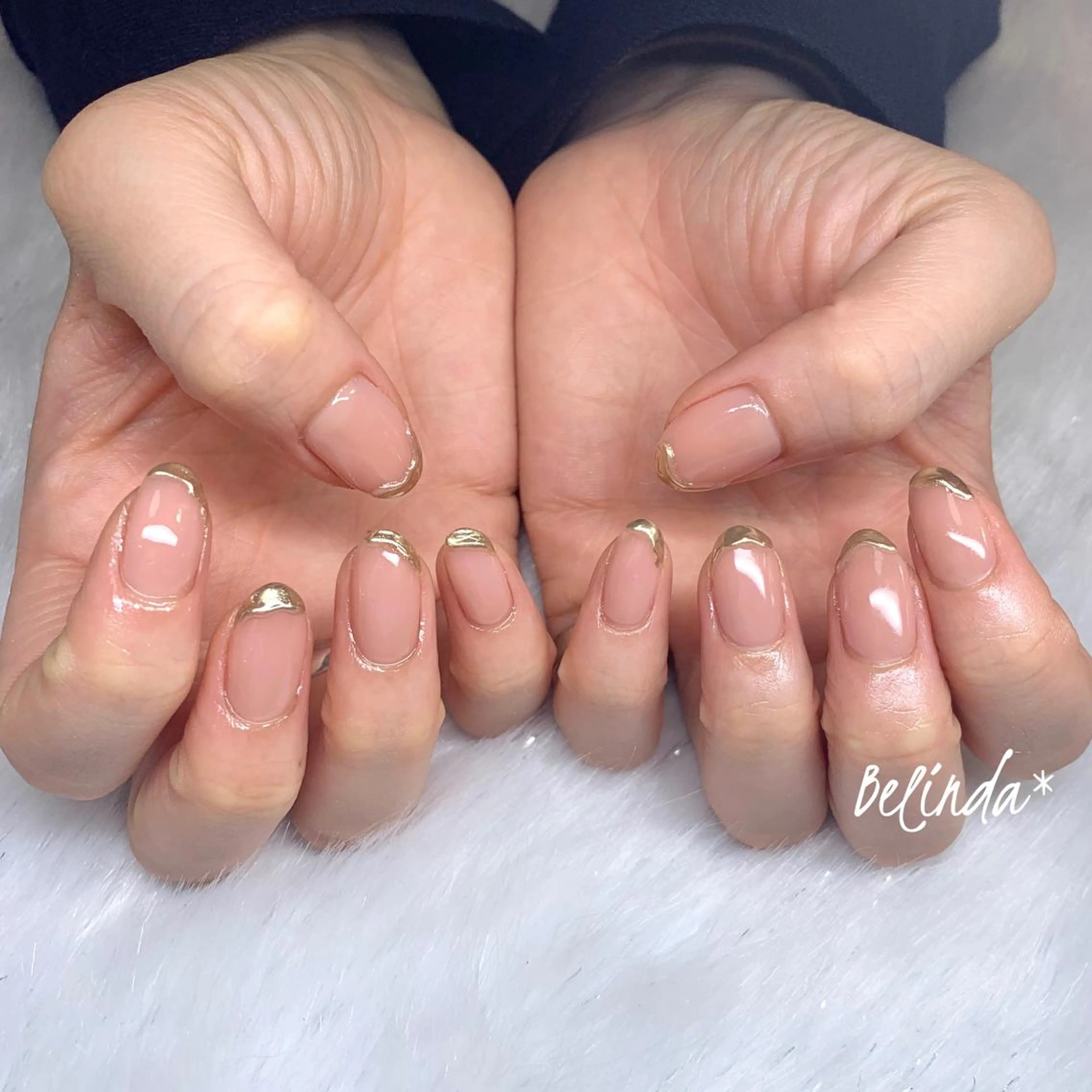 ネイル ハンドネイル Belinda Nailのネイルデザイン