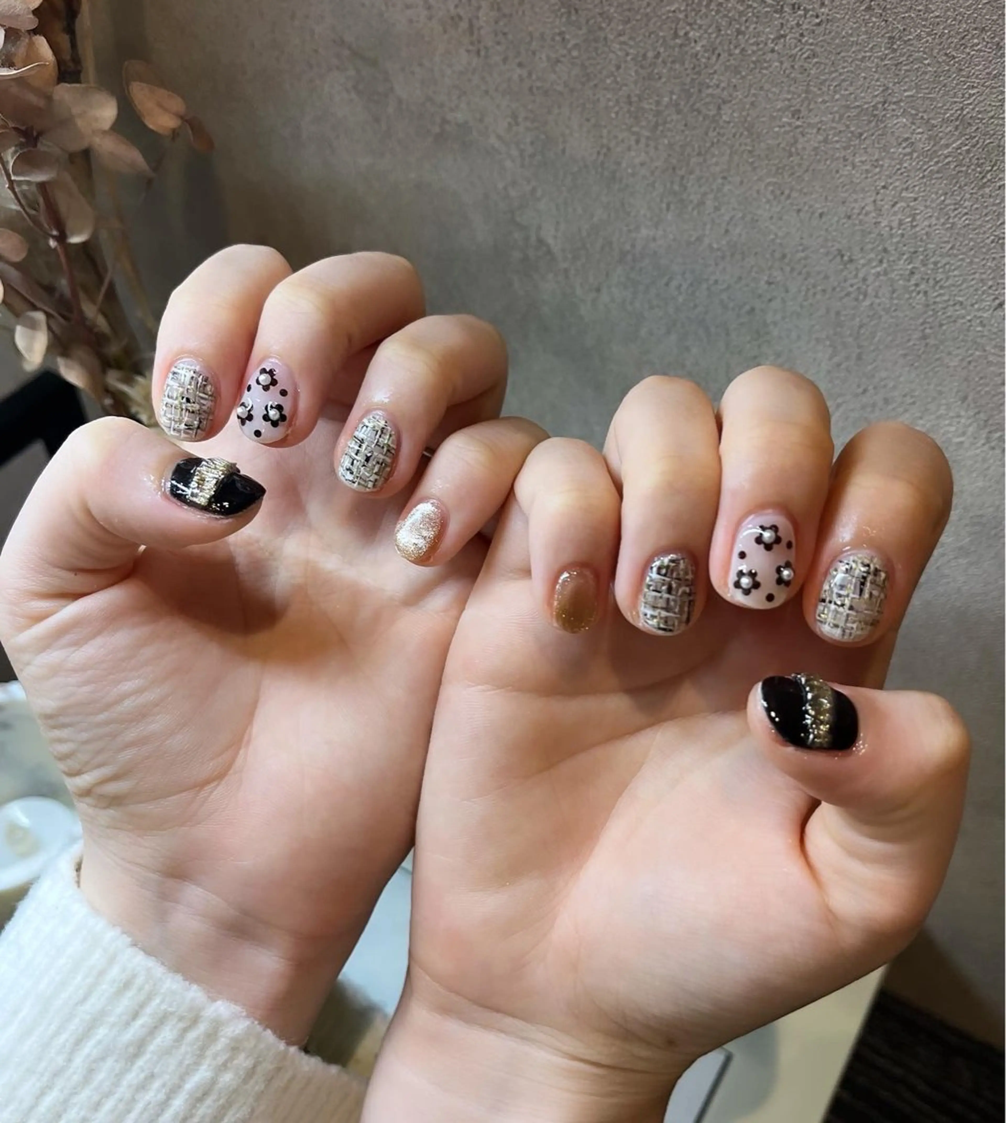 ネイル S. SAYAのネイルデザイン