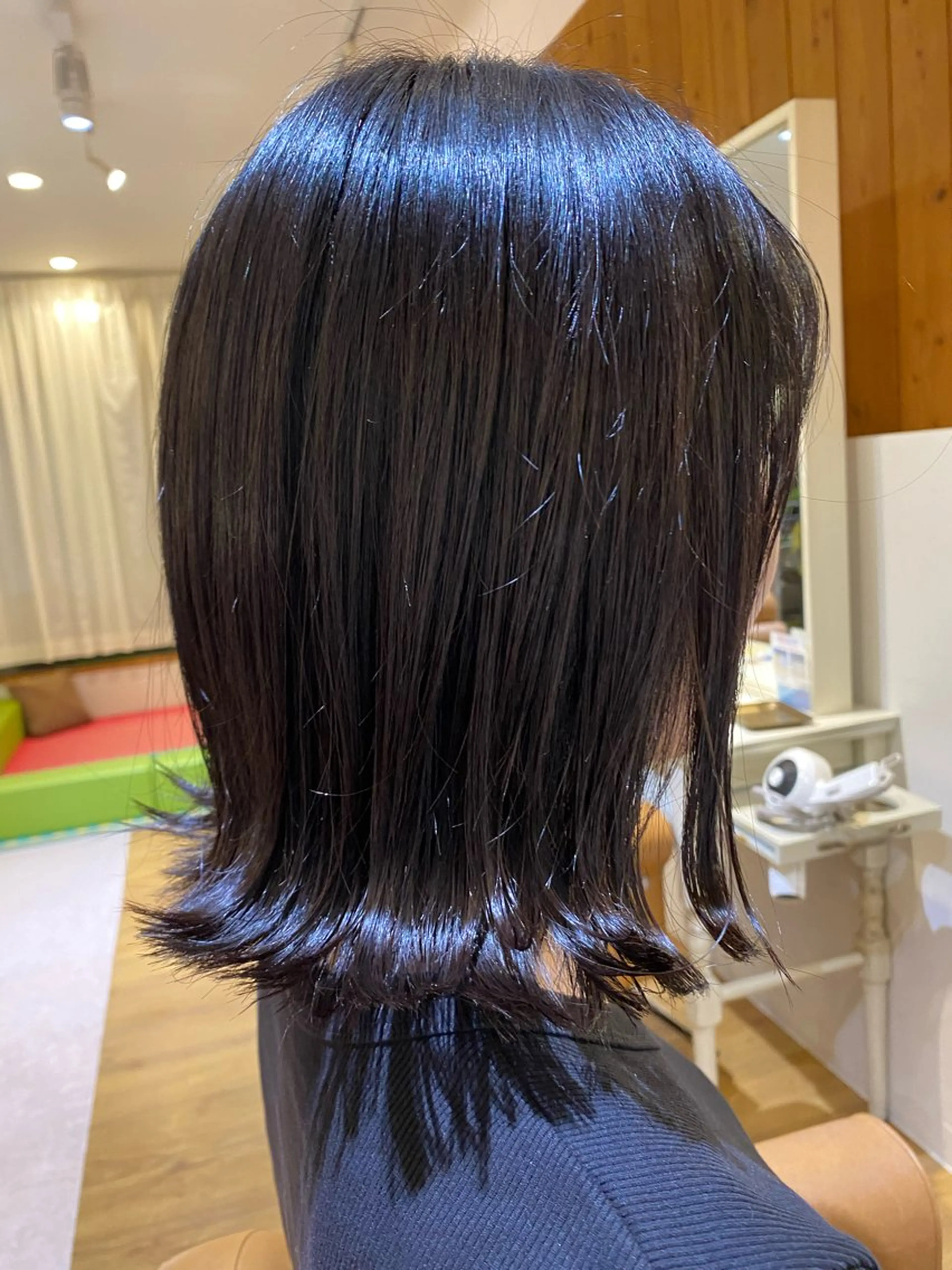 ミディアム HAYATE/ メンズ/パーマのヘアスタイル