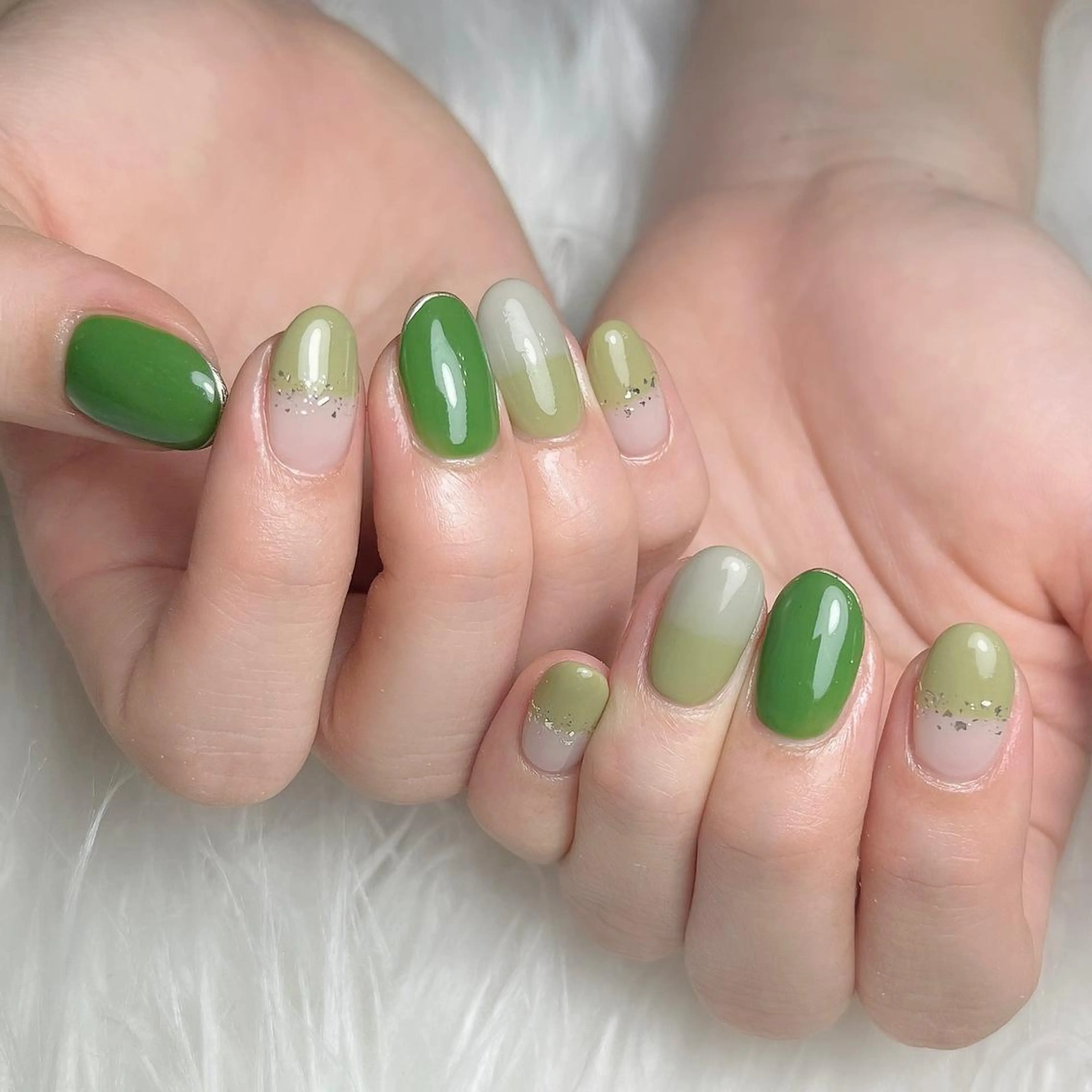ネイル Nail Salon Momoのネイルデザイン
