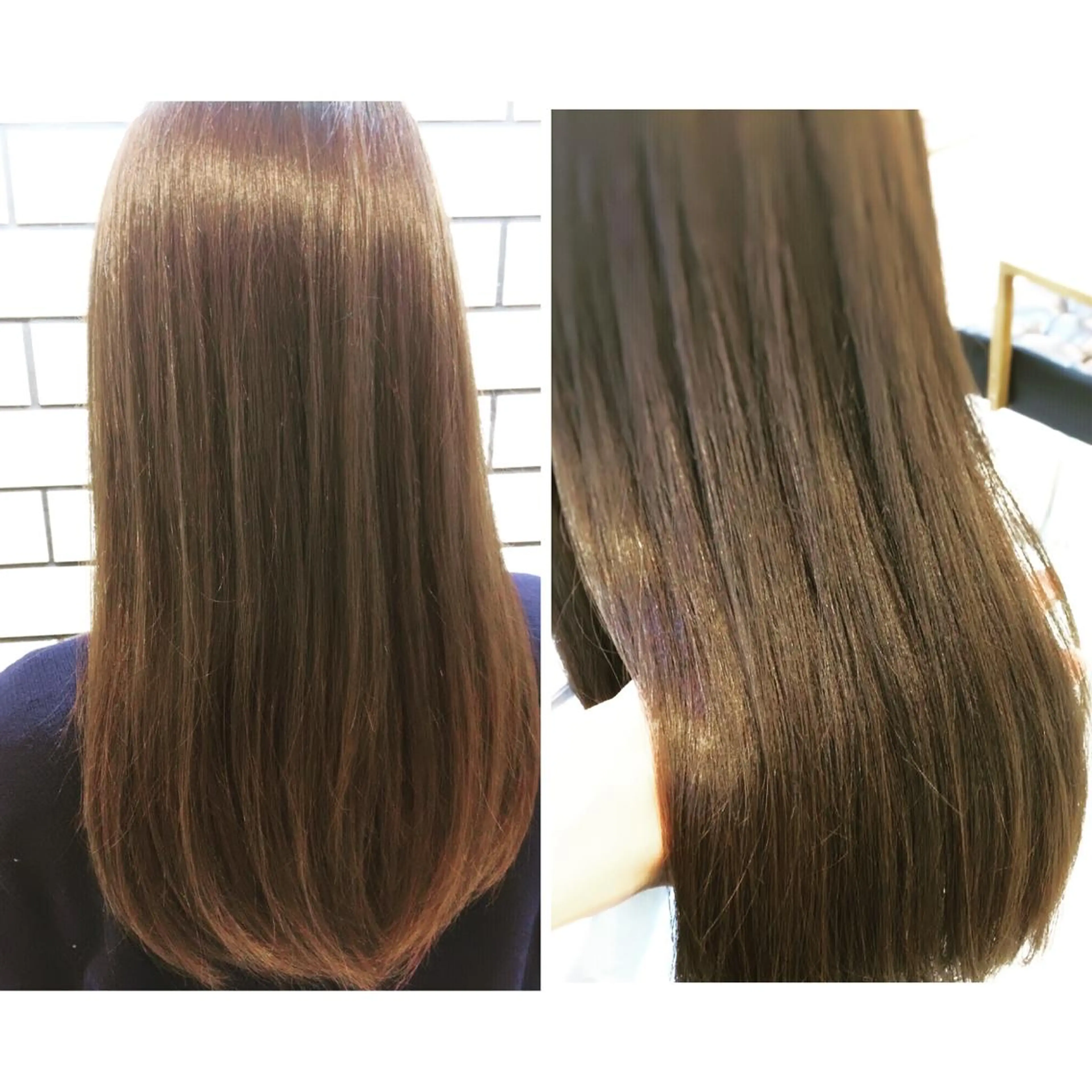 セミロング カラー グレージュ イルミナカラー 中村 ダイスケのその他イメージ