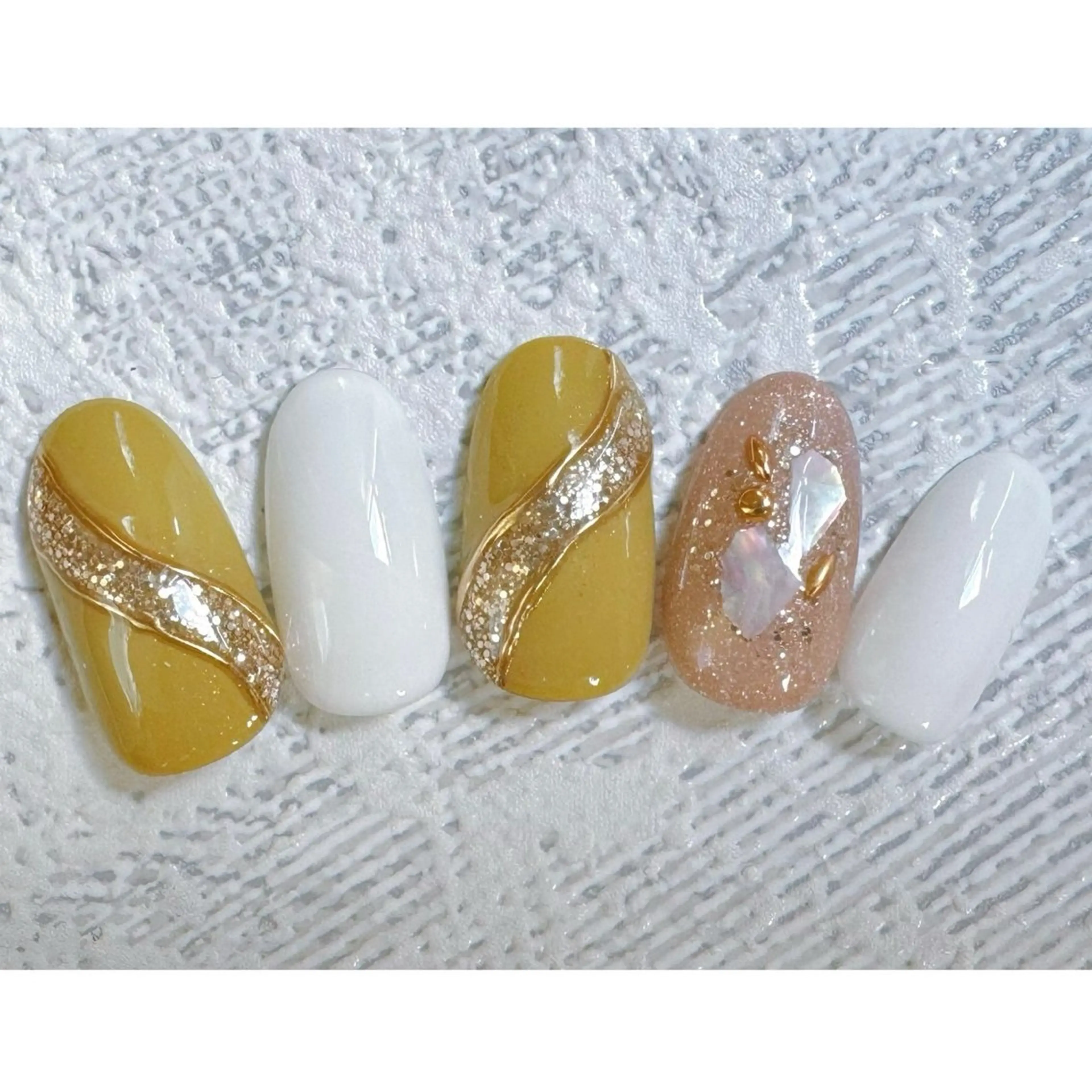 ネイル Eyelash＆nail Buena 高円寺店所属・【Jr.ネイリスト】 💜serina💜のネイルデザイン