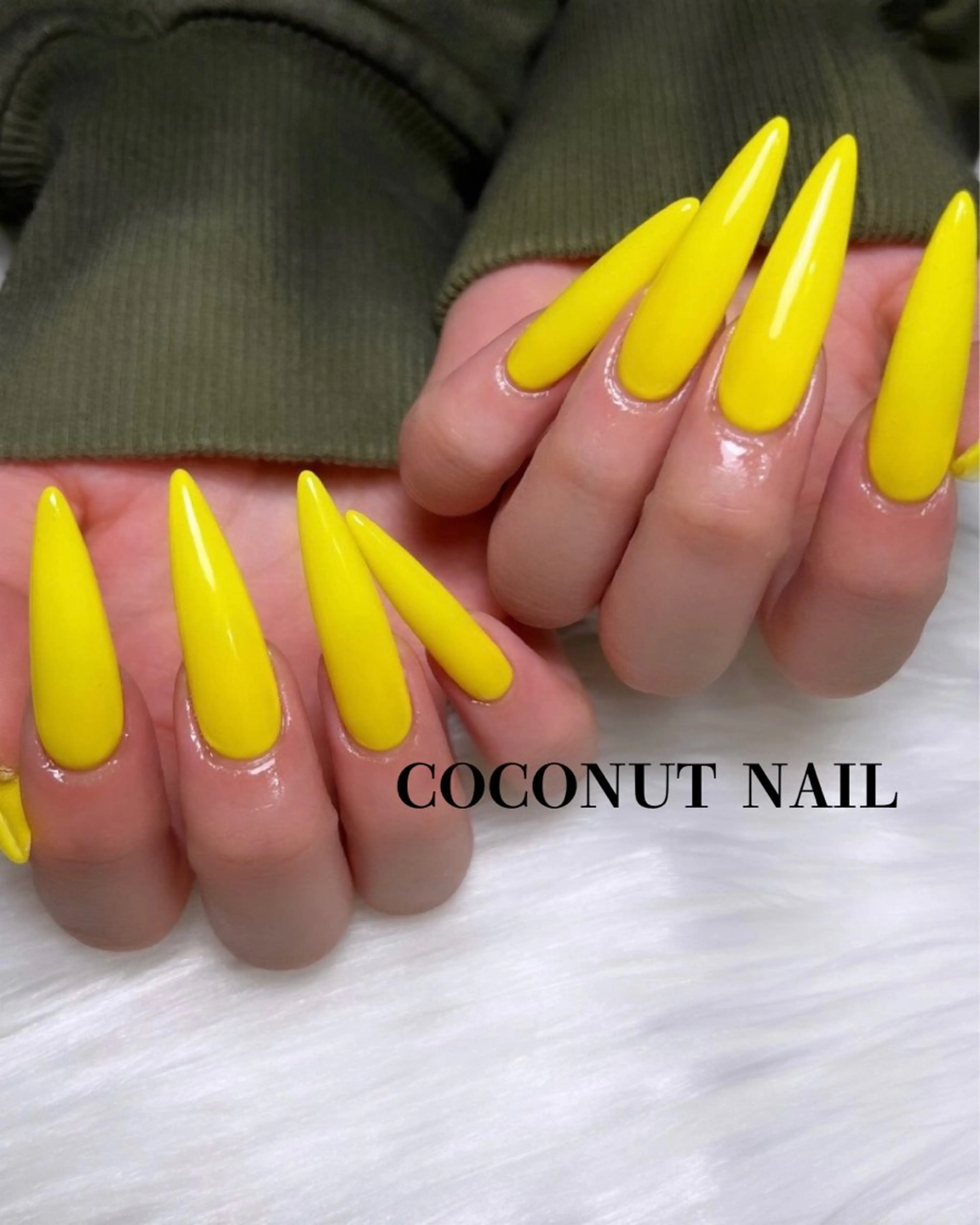 ネイル COCONUT NAIL🥥💅🏼のネイルデザイン