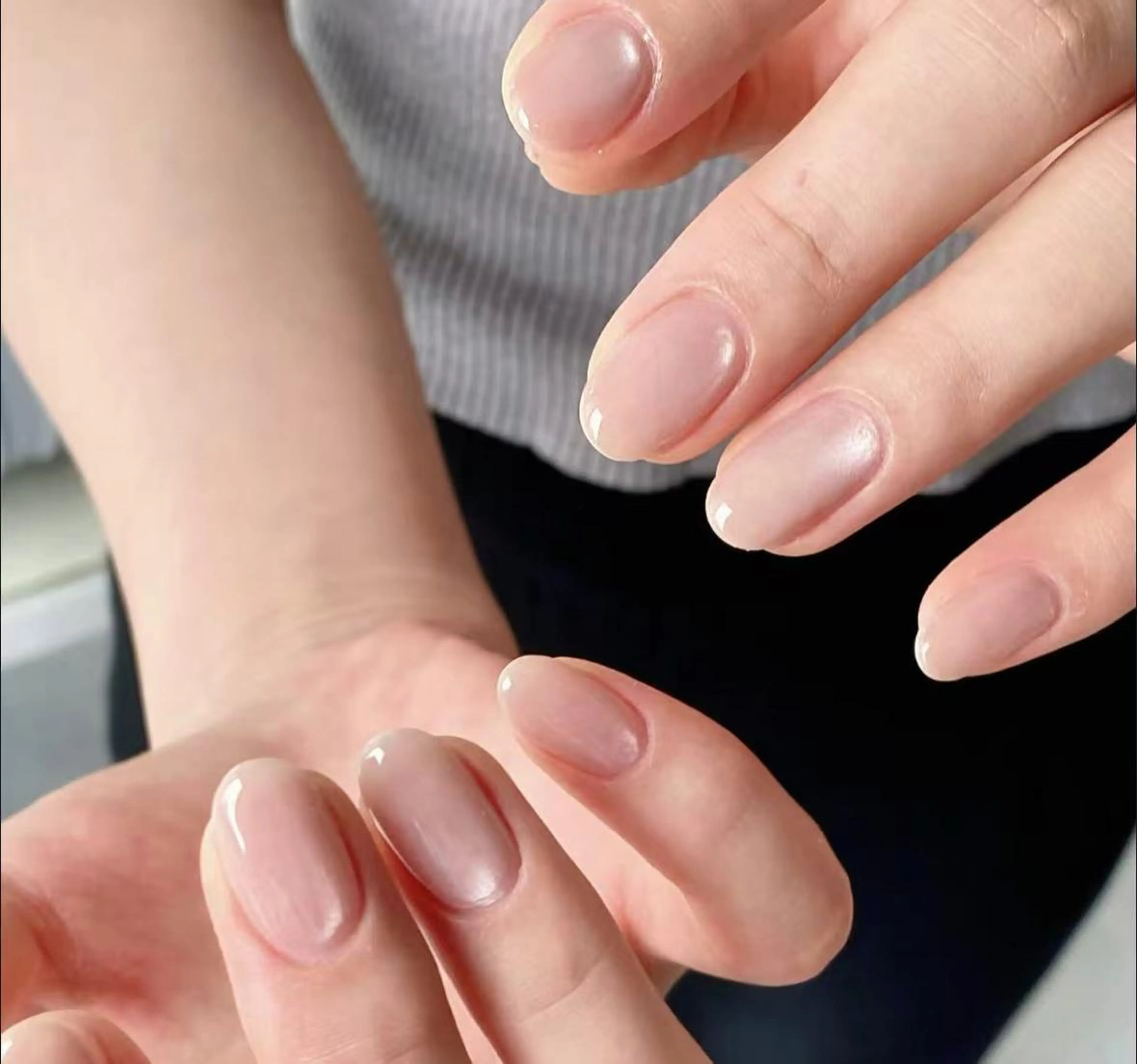 ネイル ハンドネイル 🎀 NaNa_nailのネイルデザイン