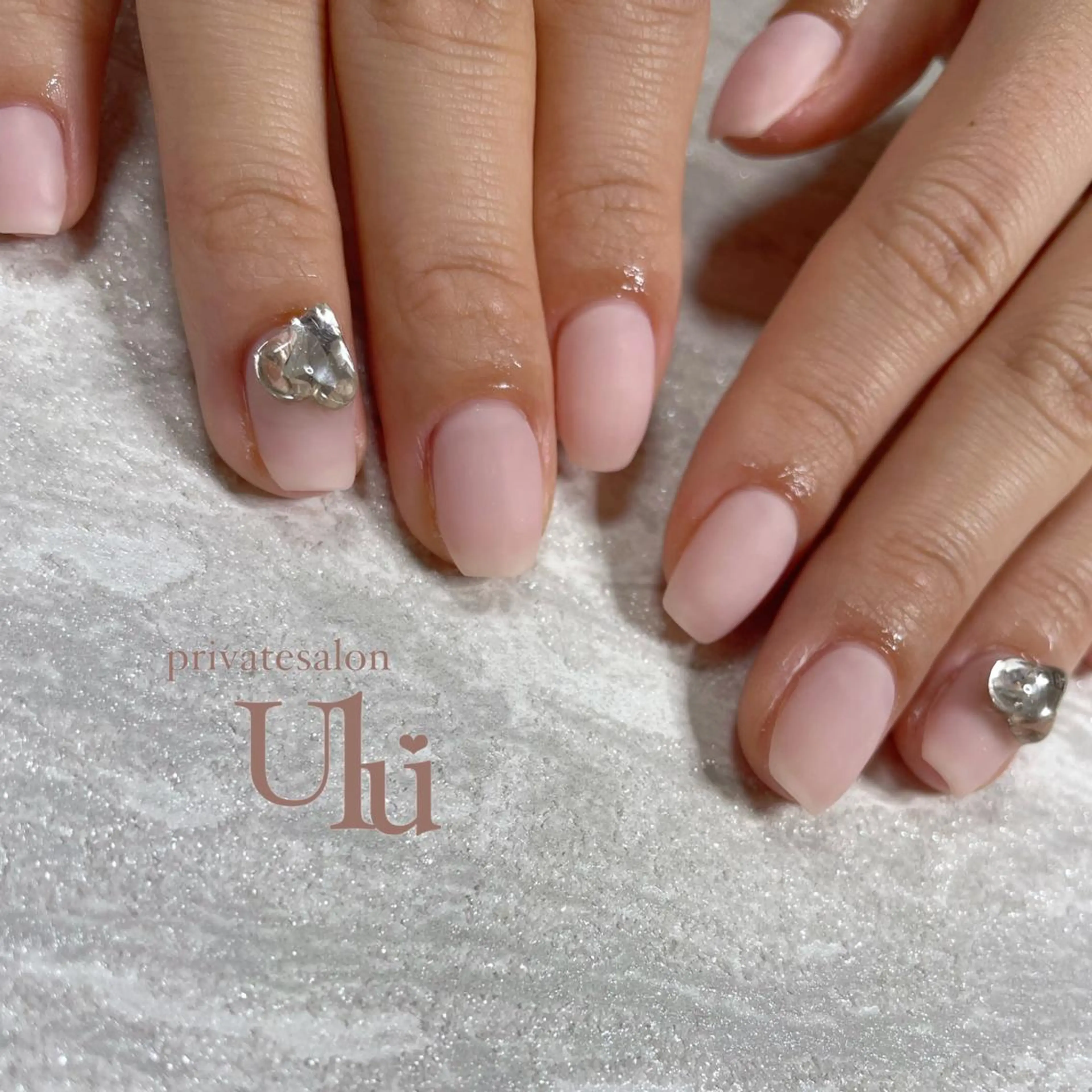 ネイル nailsalon uluのネイルデザイン