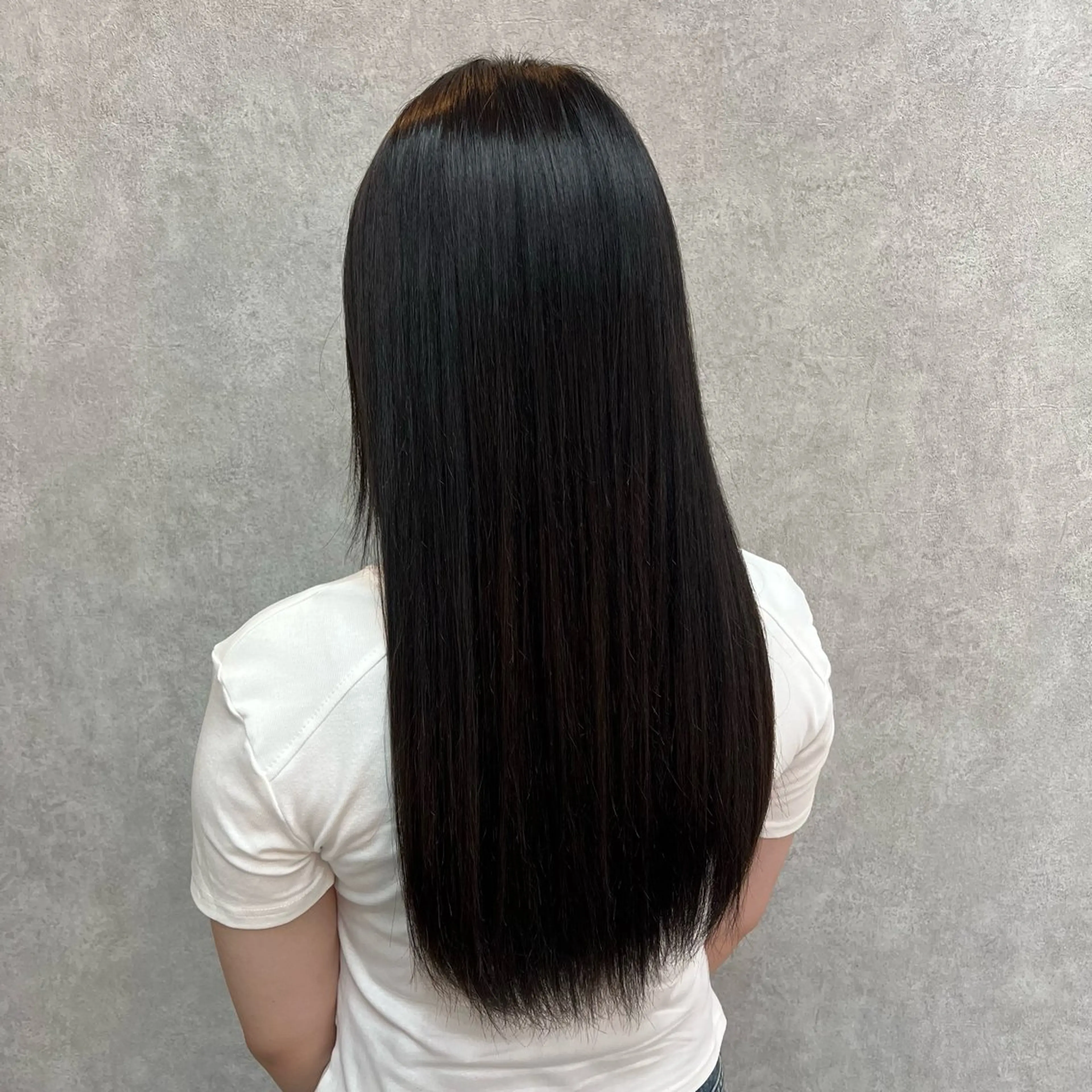 ロング カラー 透明感カラー 松本 心雪🌱‬のヘアスタイル