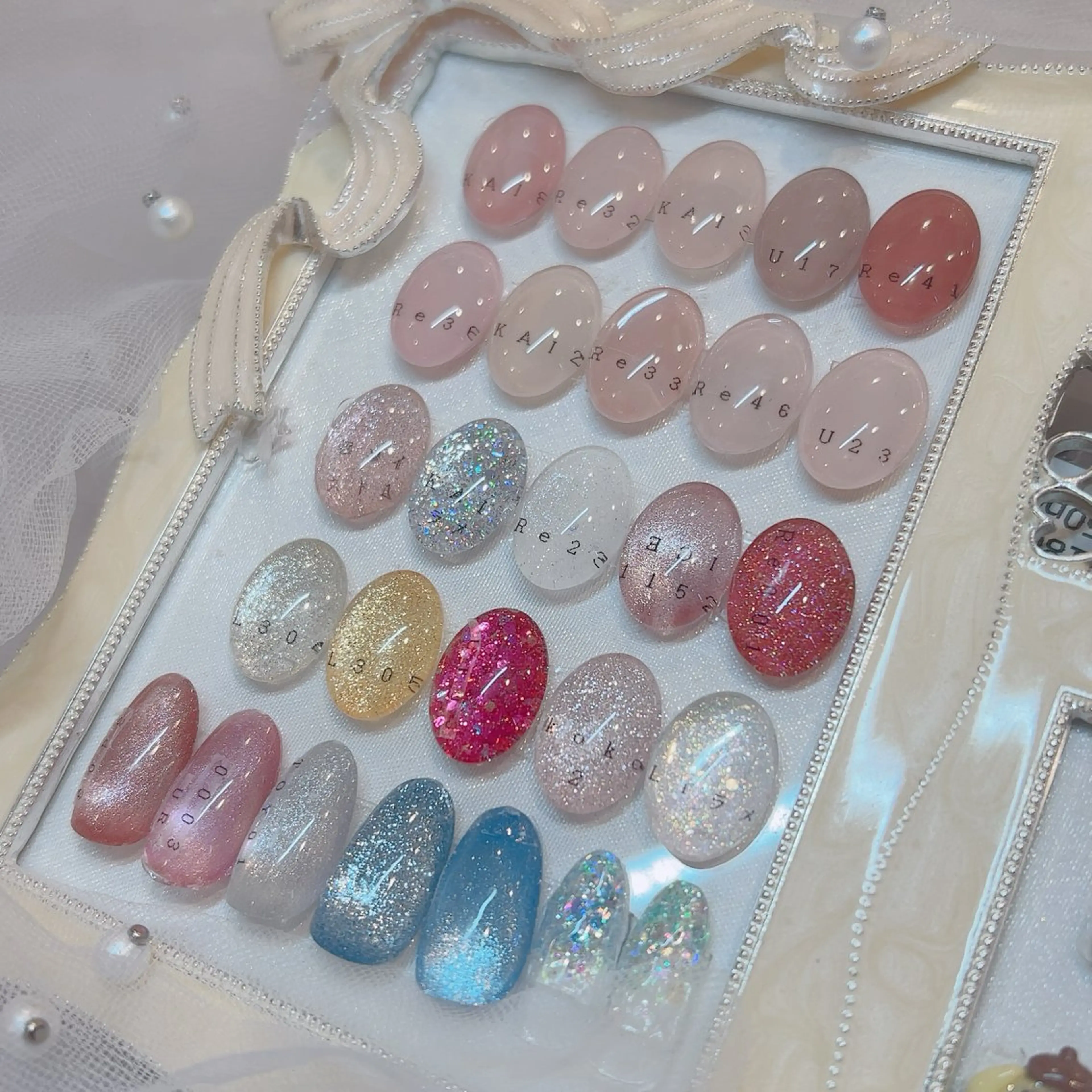 ネイル ハンドネイル nail_salon try_YOUのネイルデザイン