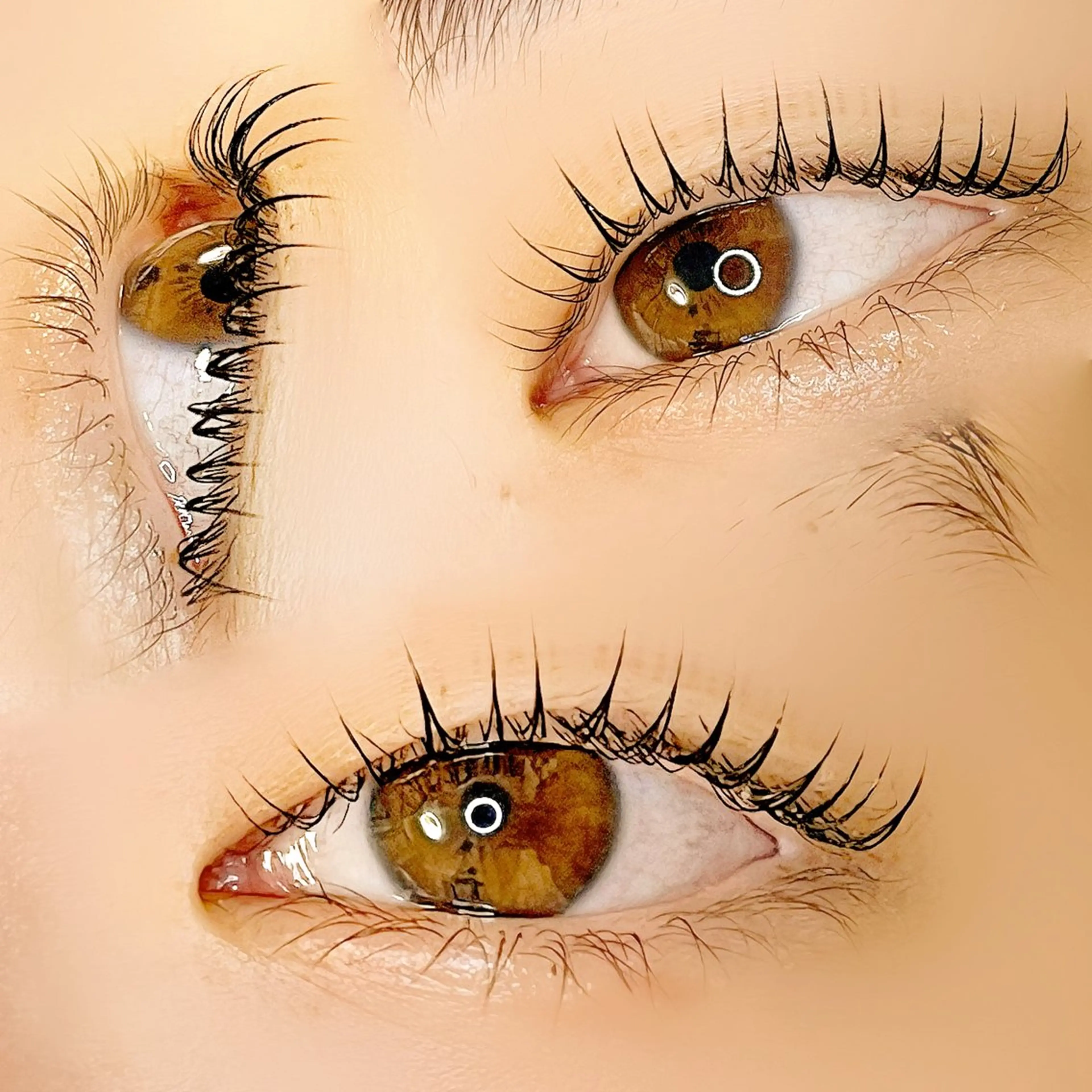 マツエク・マツパ bloom kanaのマツエク・マツパデザイン