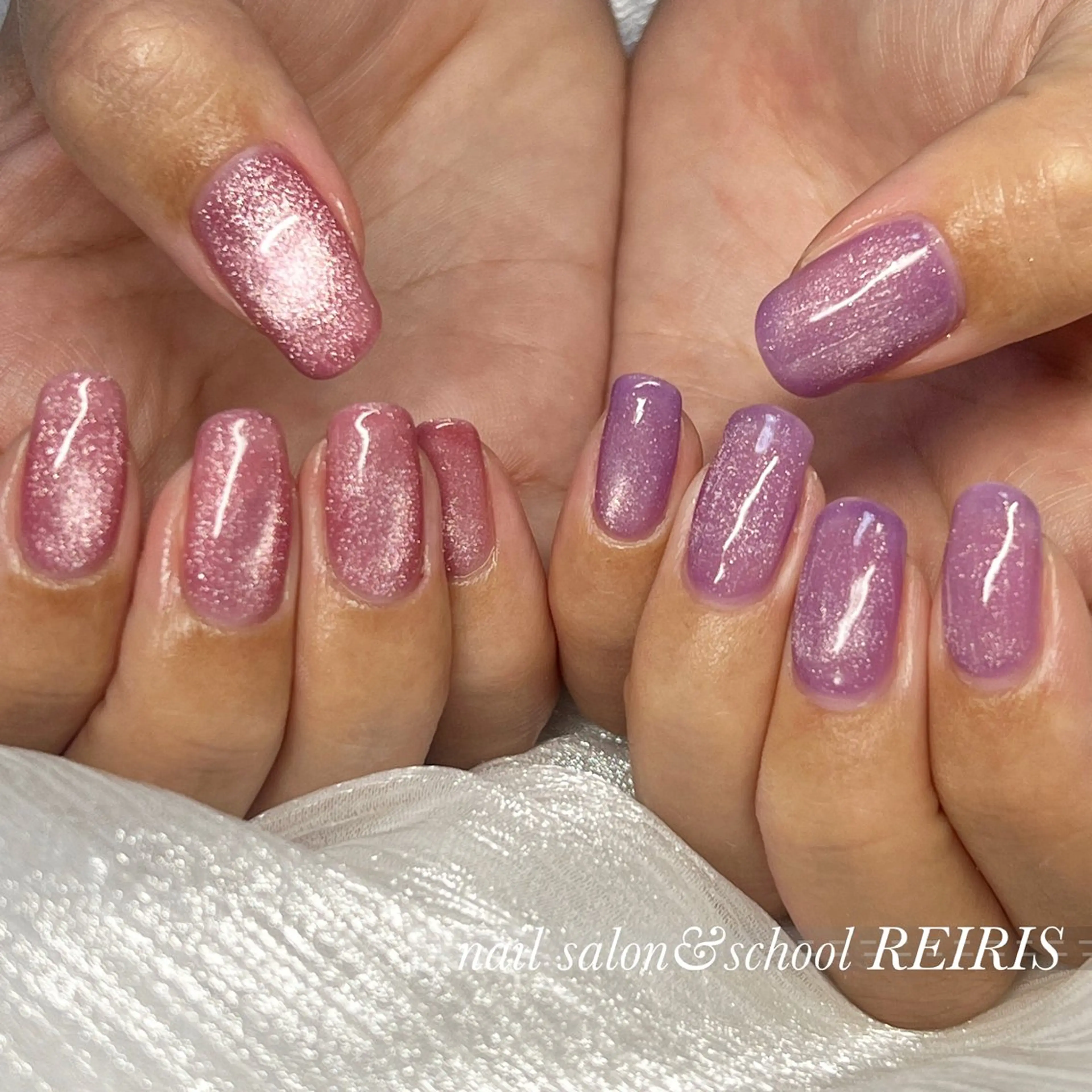 ネイル Nail salon REIRISのネイルデザイン