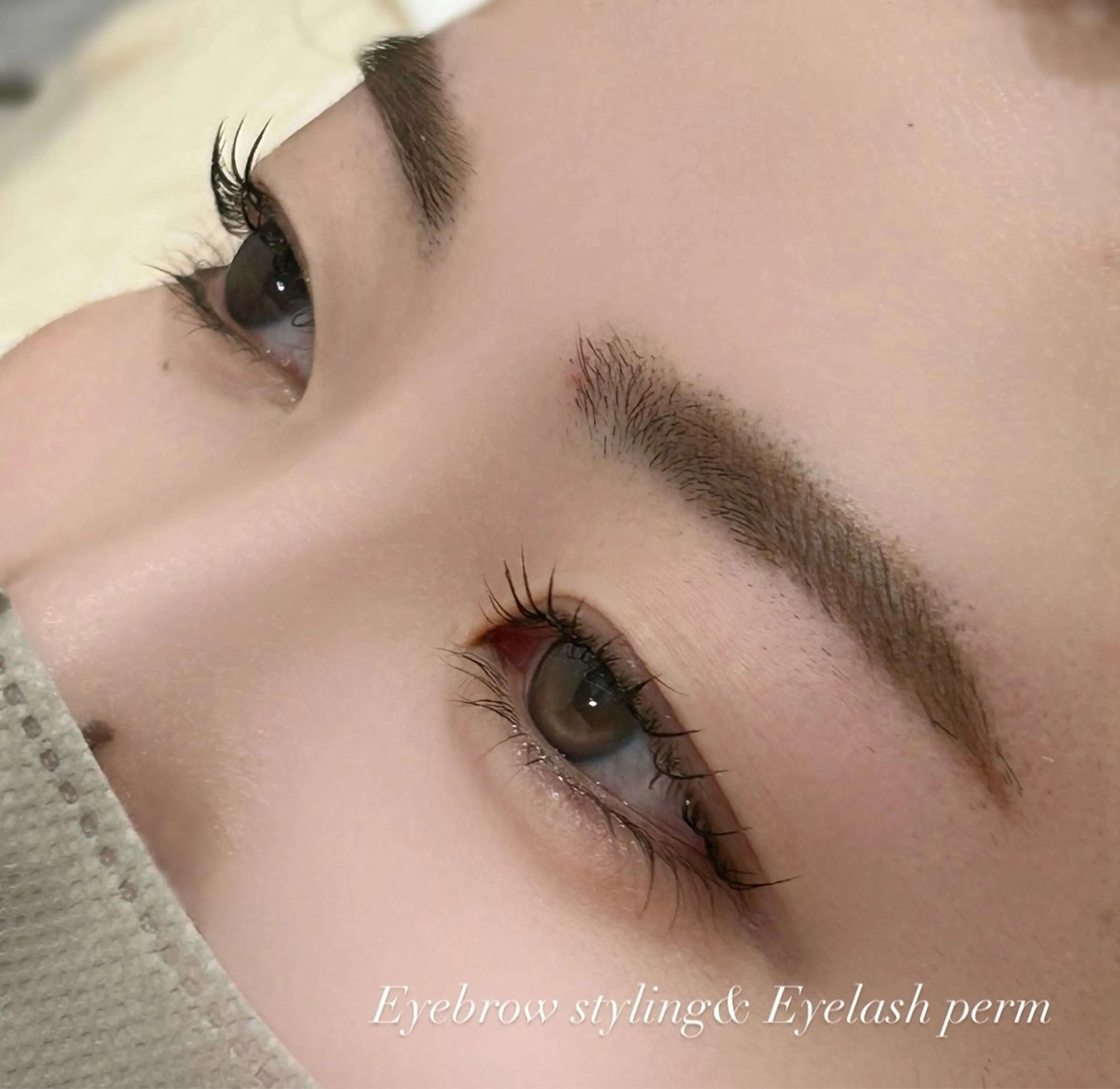 マツエク・マツパ ANELA/ 𝗦𝗮𝘁𝗼の眉毛・アイブロウイメージ