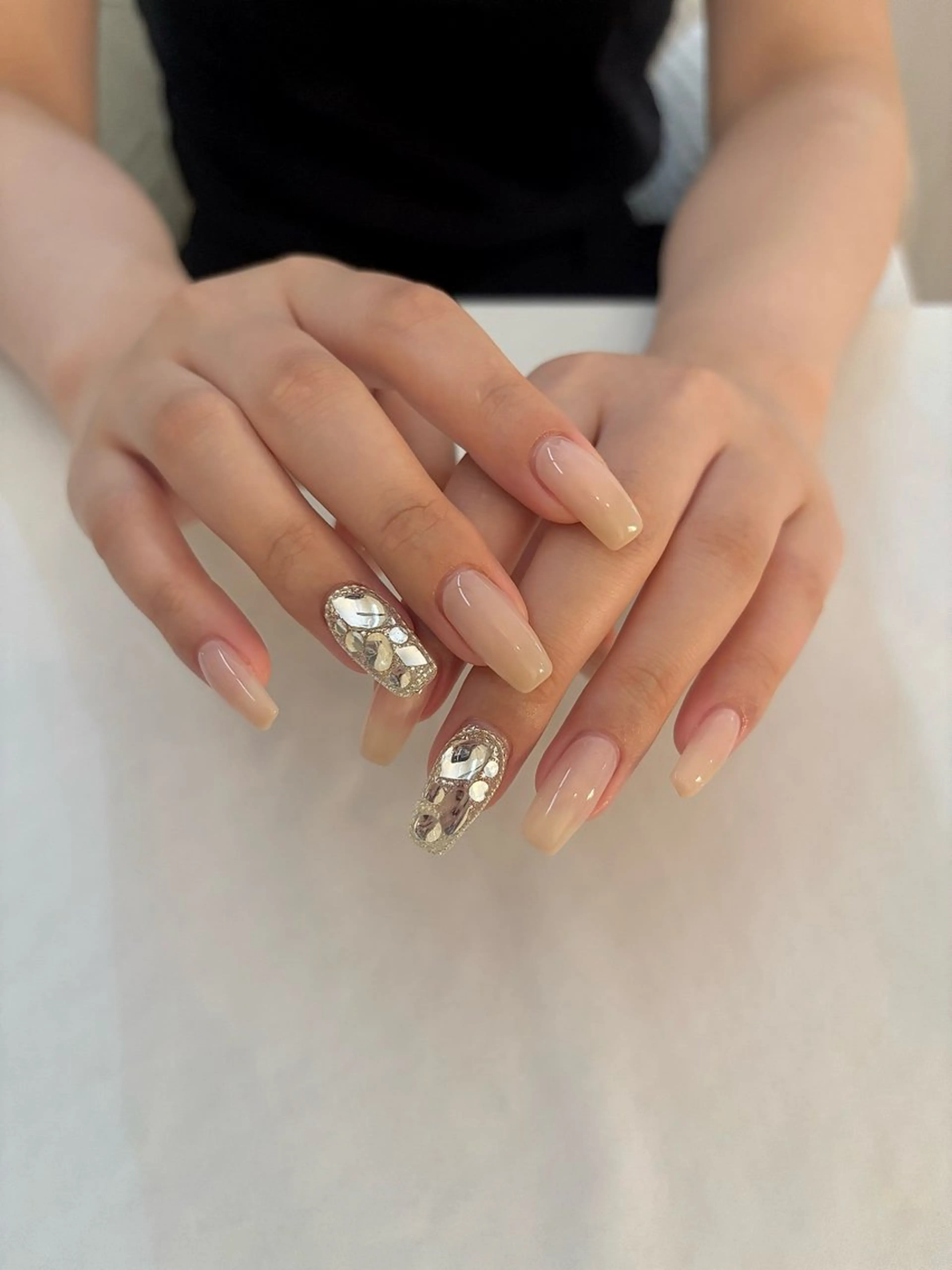 ネイル ハンドネイル nail salon Soiréeのネイルデザイン