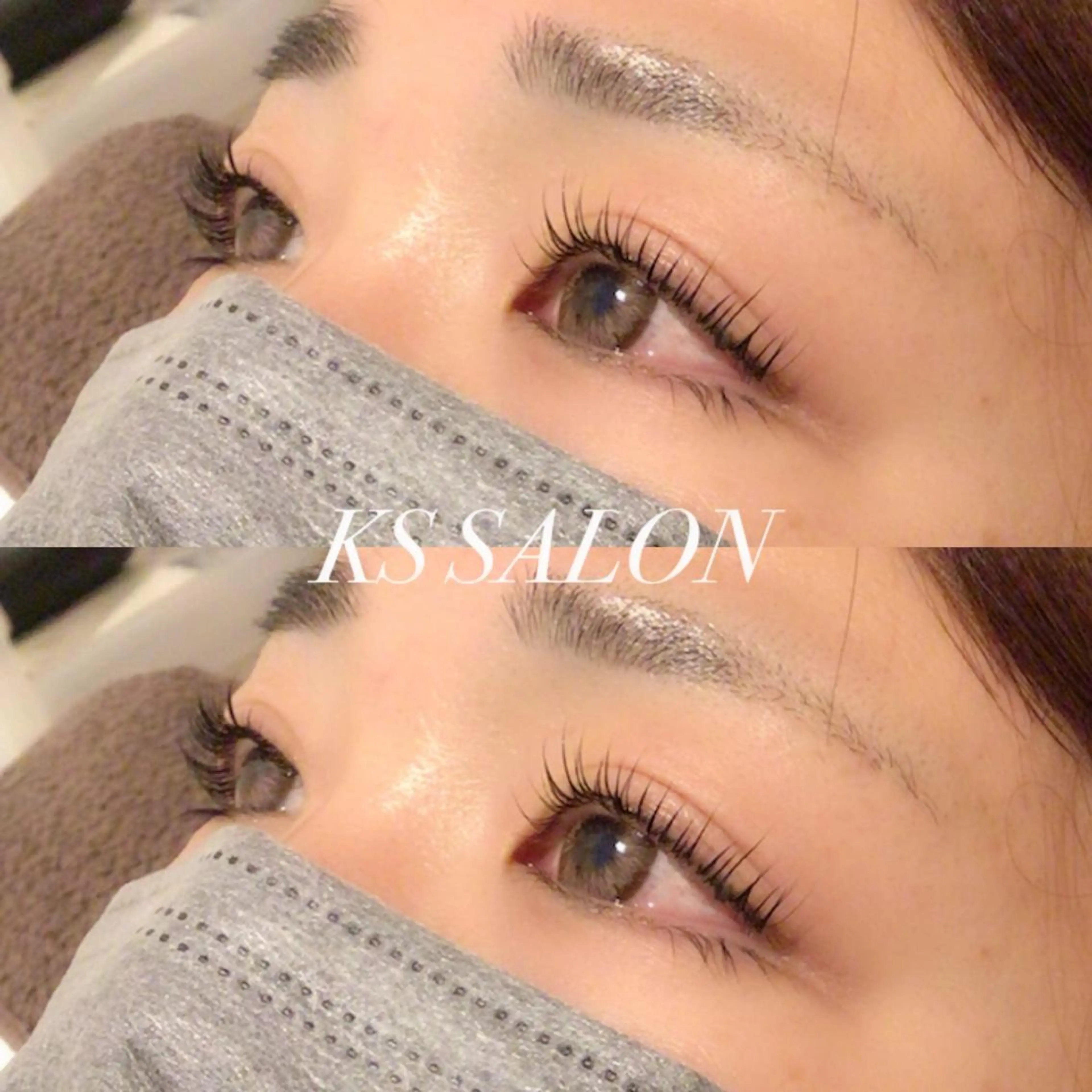 マツエク・マツパ Fallon Beautyのマツエク・マツパデザイン