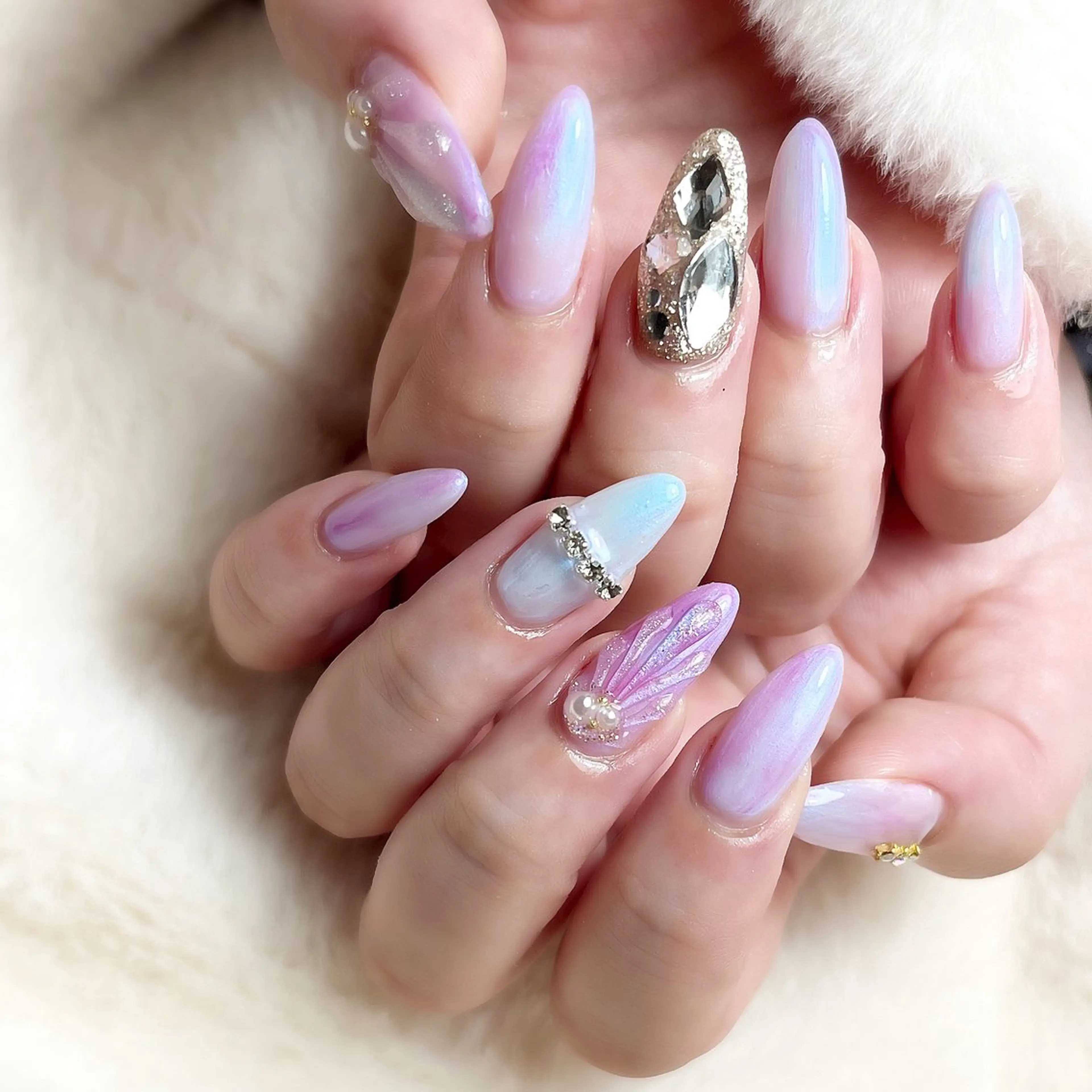 ネイル P nail ピーネイルのネイルデザイン