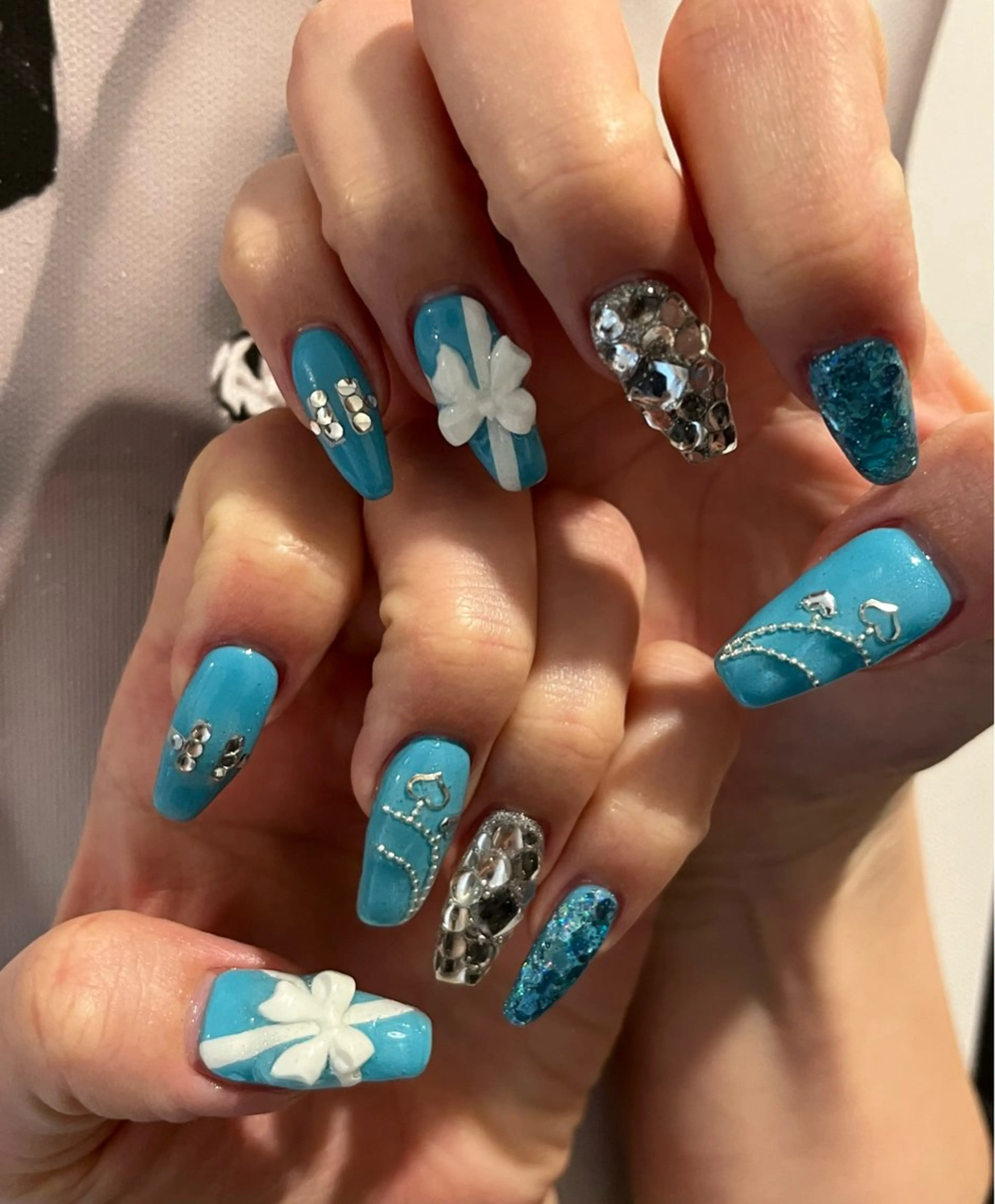 ネイル KAONAIL 【YUI】のネイルデザイン