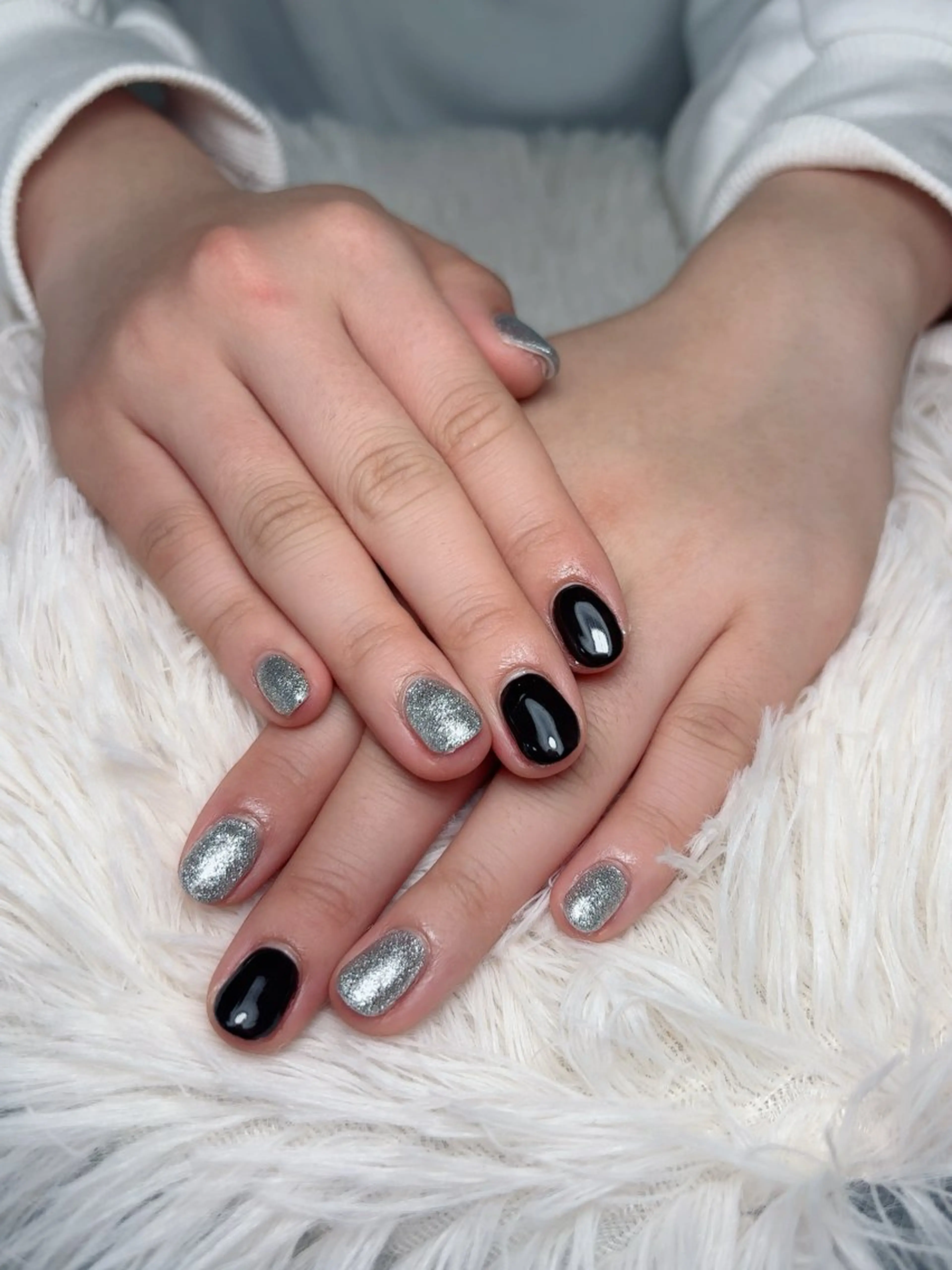 ネイル ハンドネイル No8 RYOのネイルデザイン