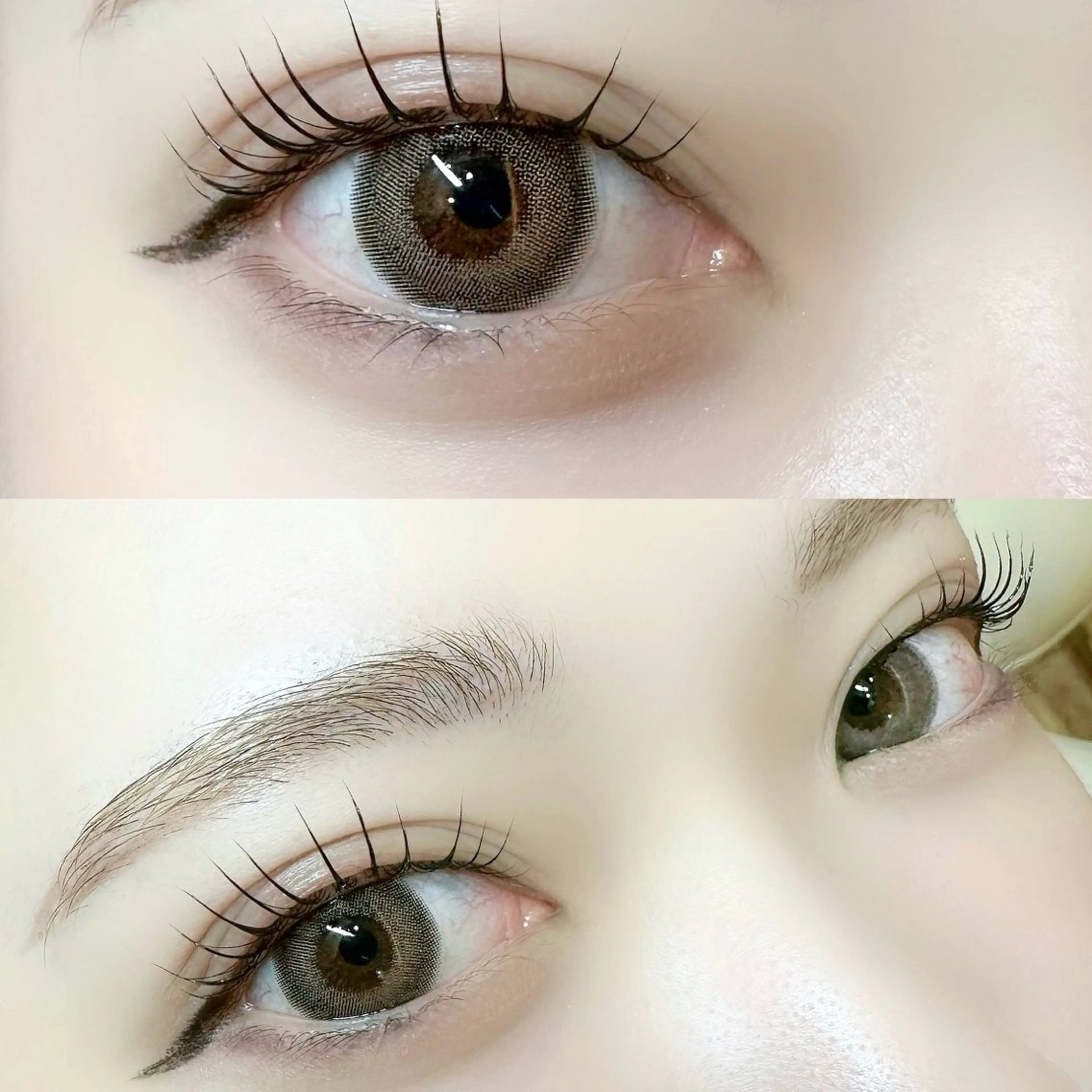 マツエク・マツパ OPS hair ミクのマツエク・マツパデザイン