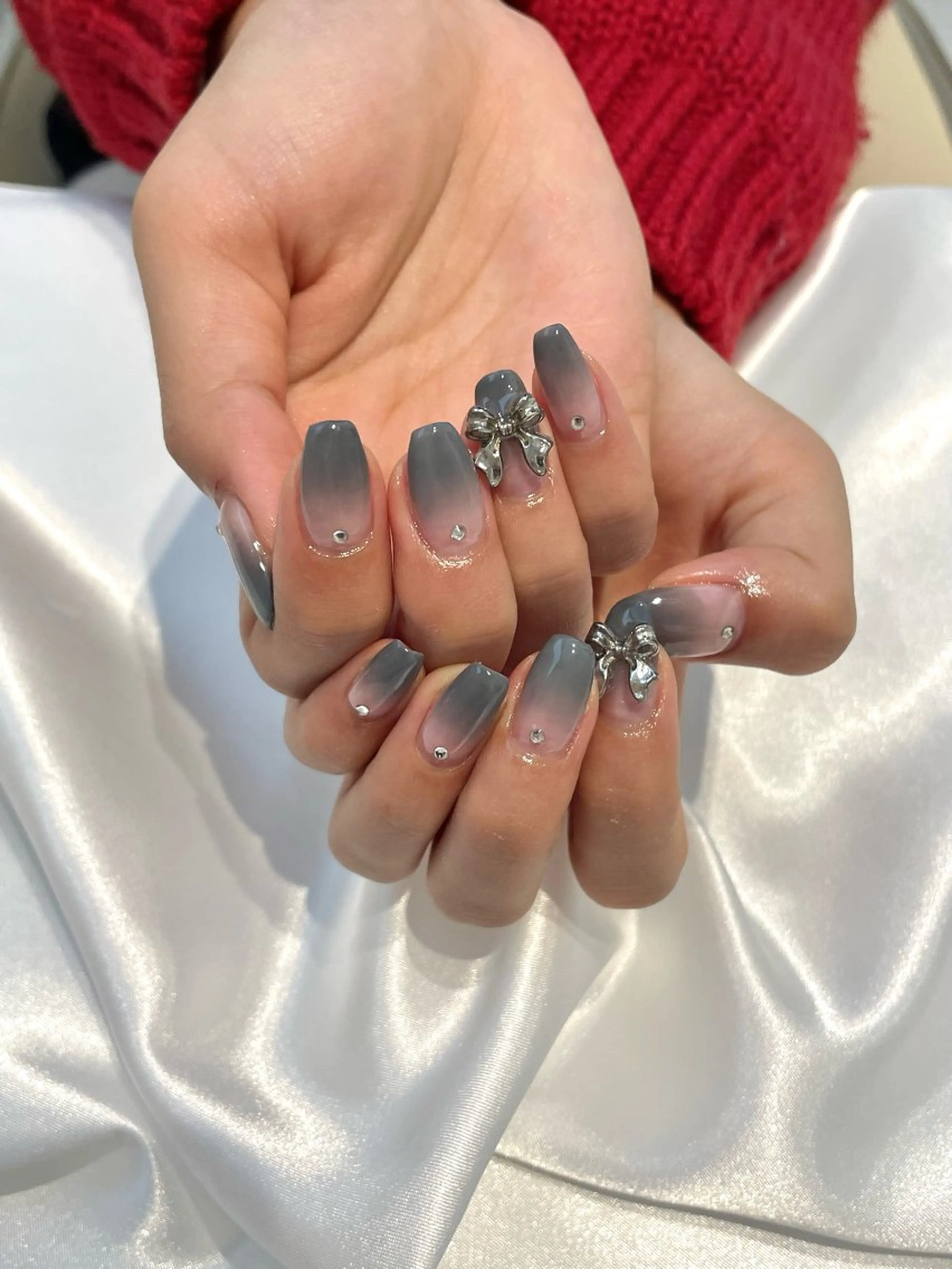 ネイル Roa🎀 ercher立川南口のネイルデザイン