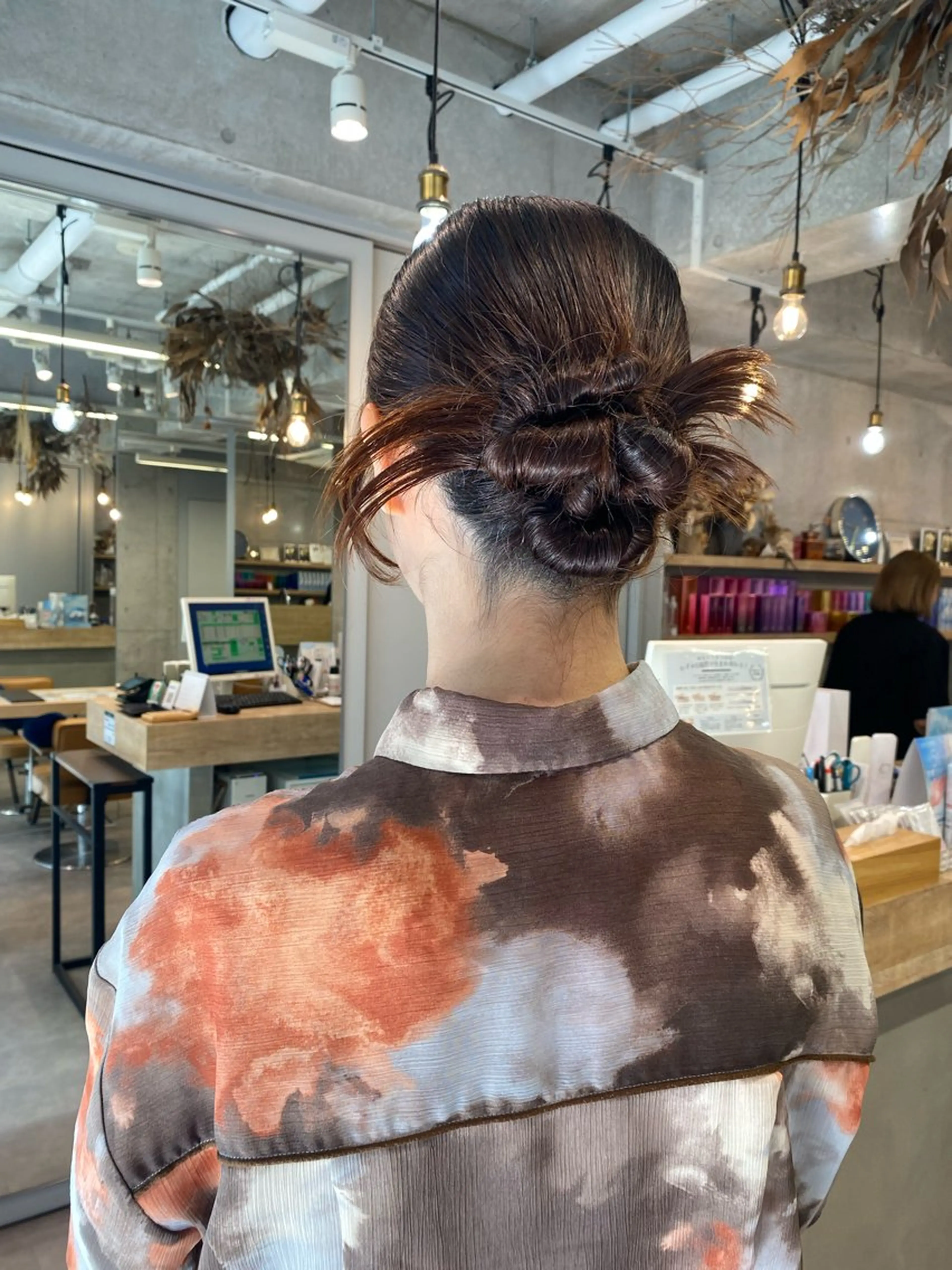 【このお値段は期間限定】💗🎀ヘアセット、アップ🎀💗の写真