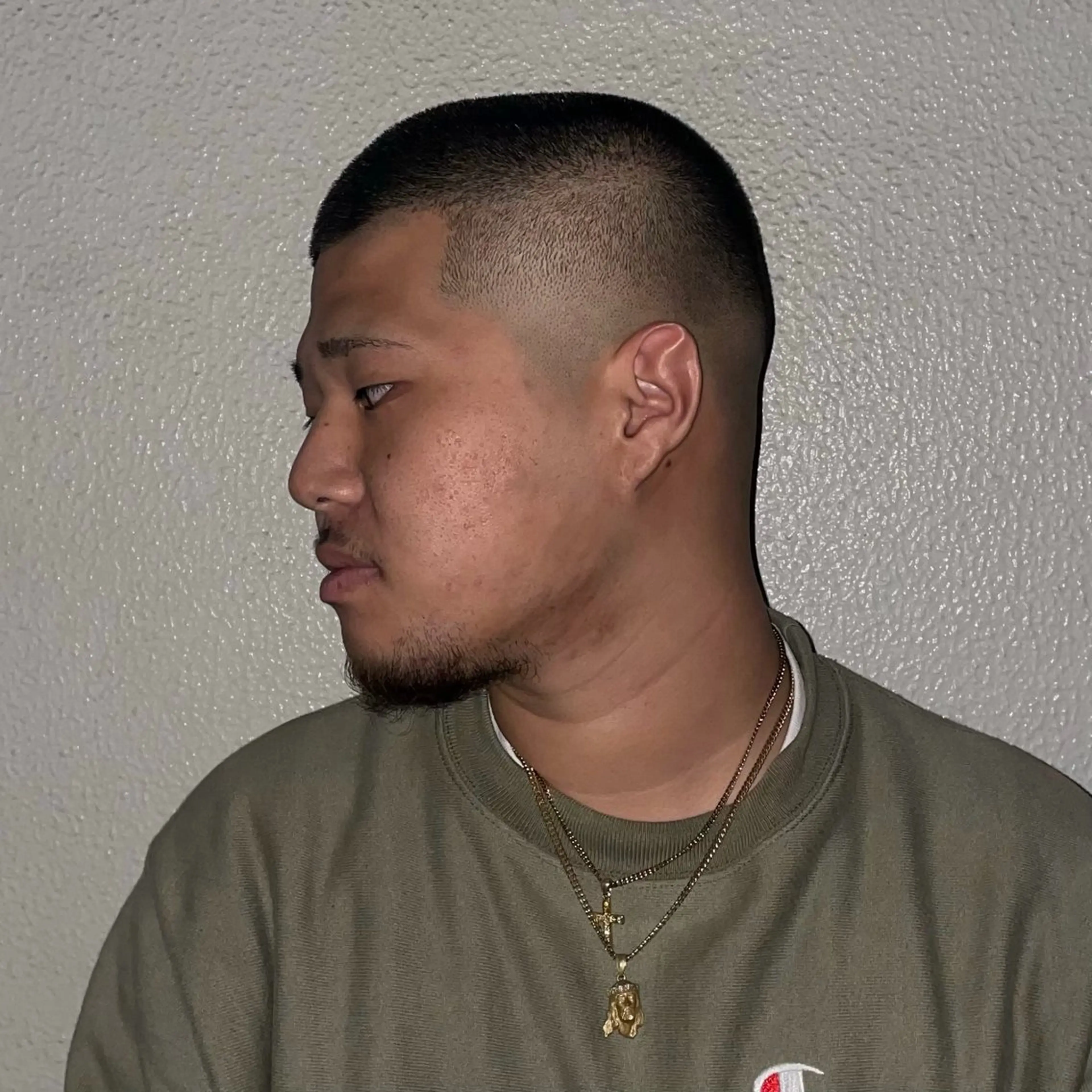 メンズ 志村 シュンスケのヘアスタイル