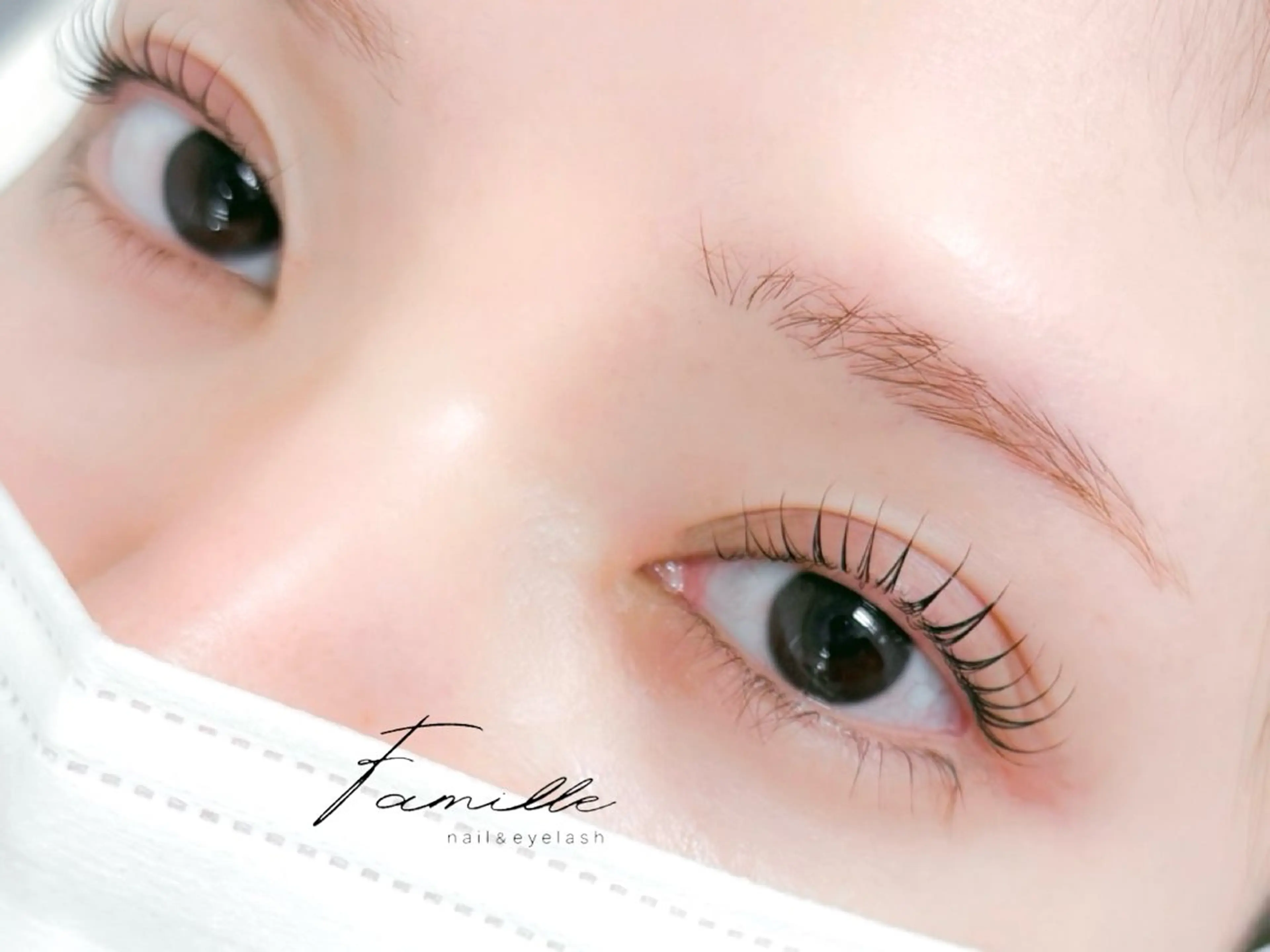 マツエク・マツパ Yuta Manamiのマツエク・マツパデザイン