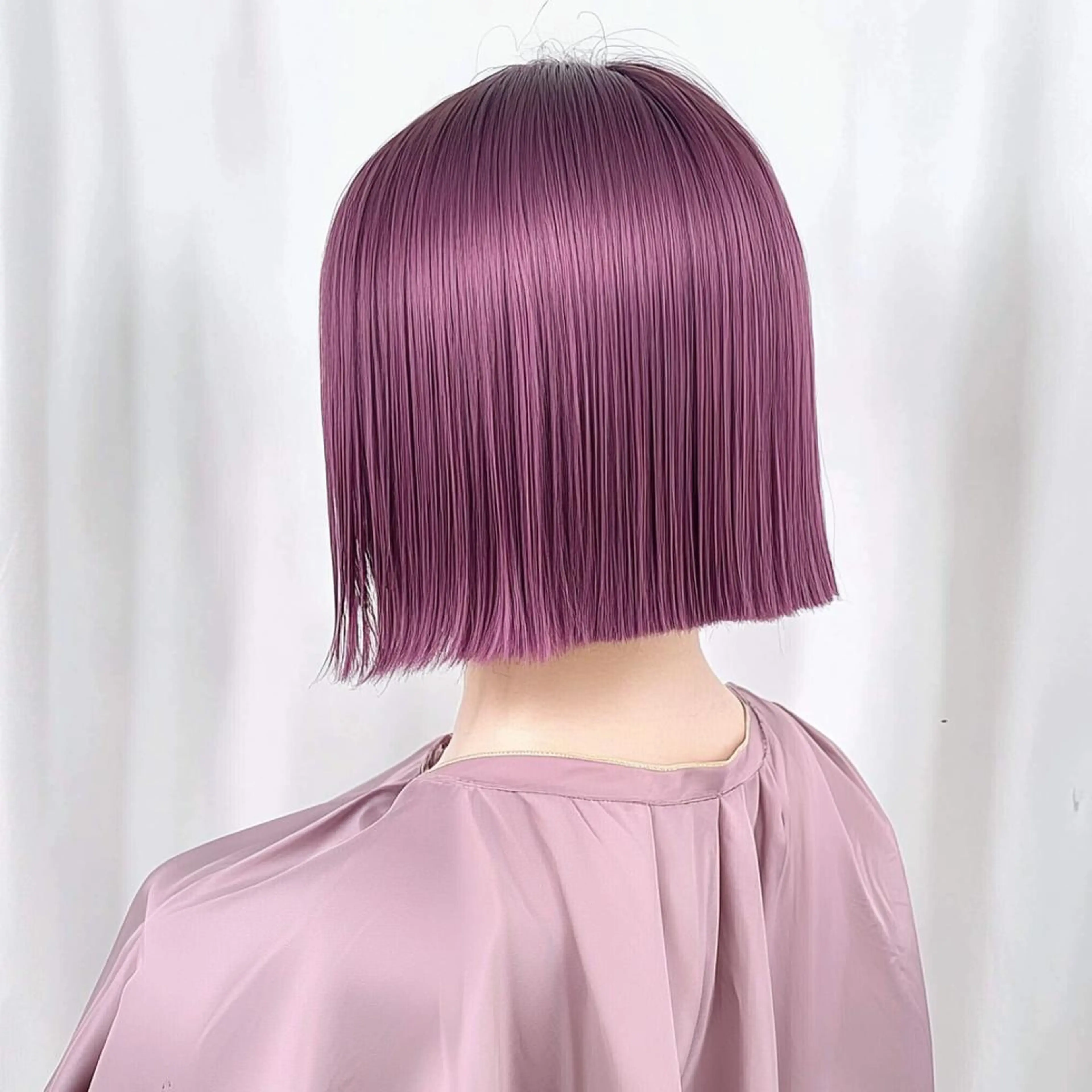 カラー corazon ブリーチのヘアスタイル