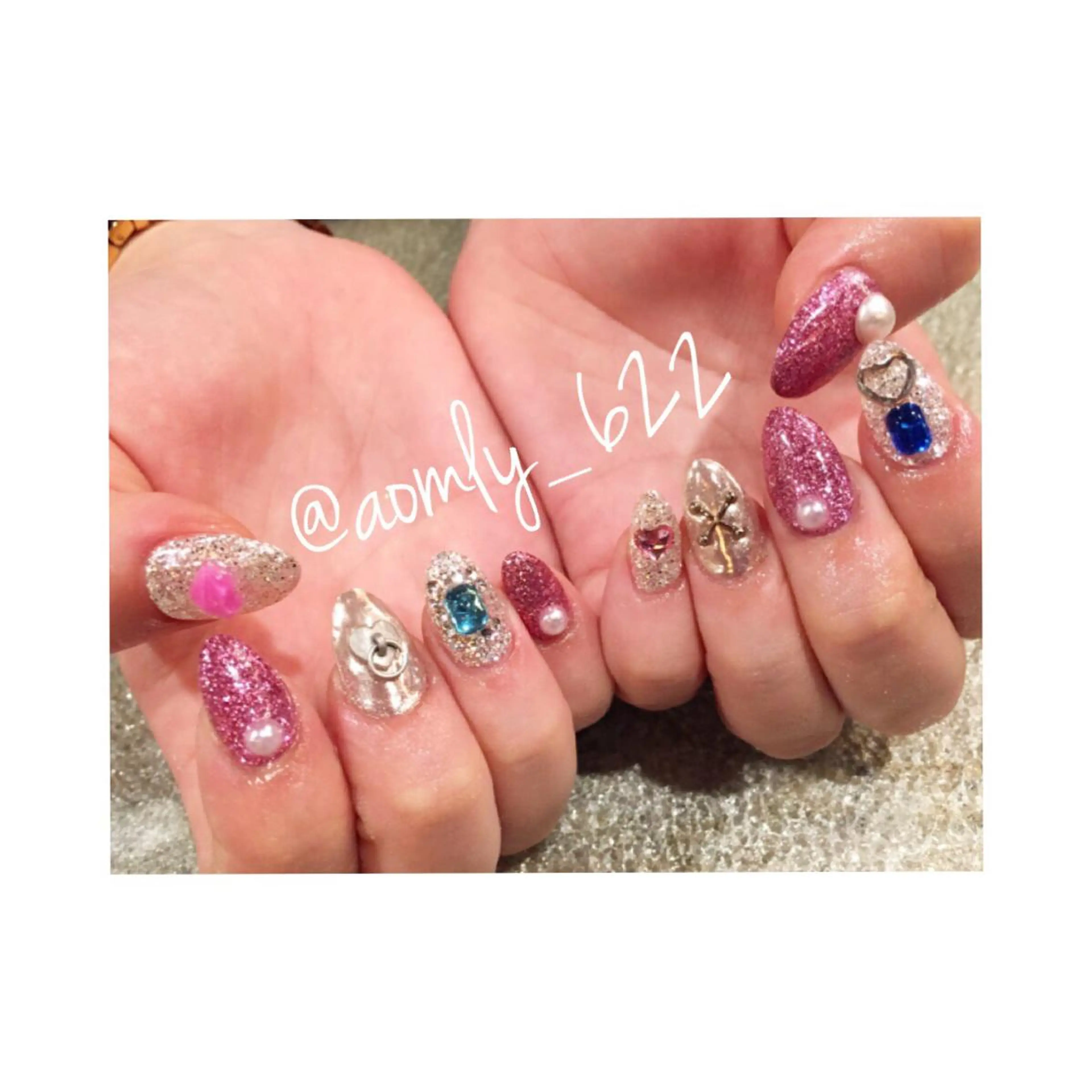 ネイル Utopia nail_のネイルデザイン