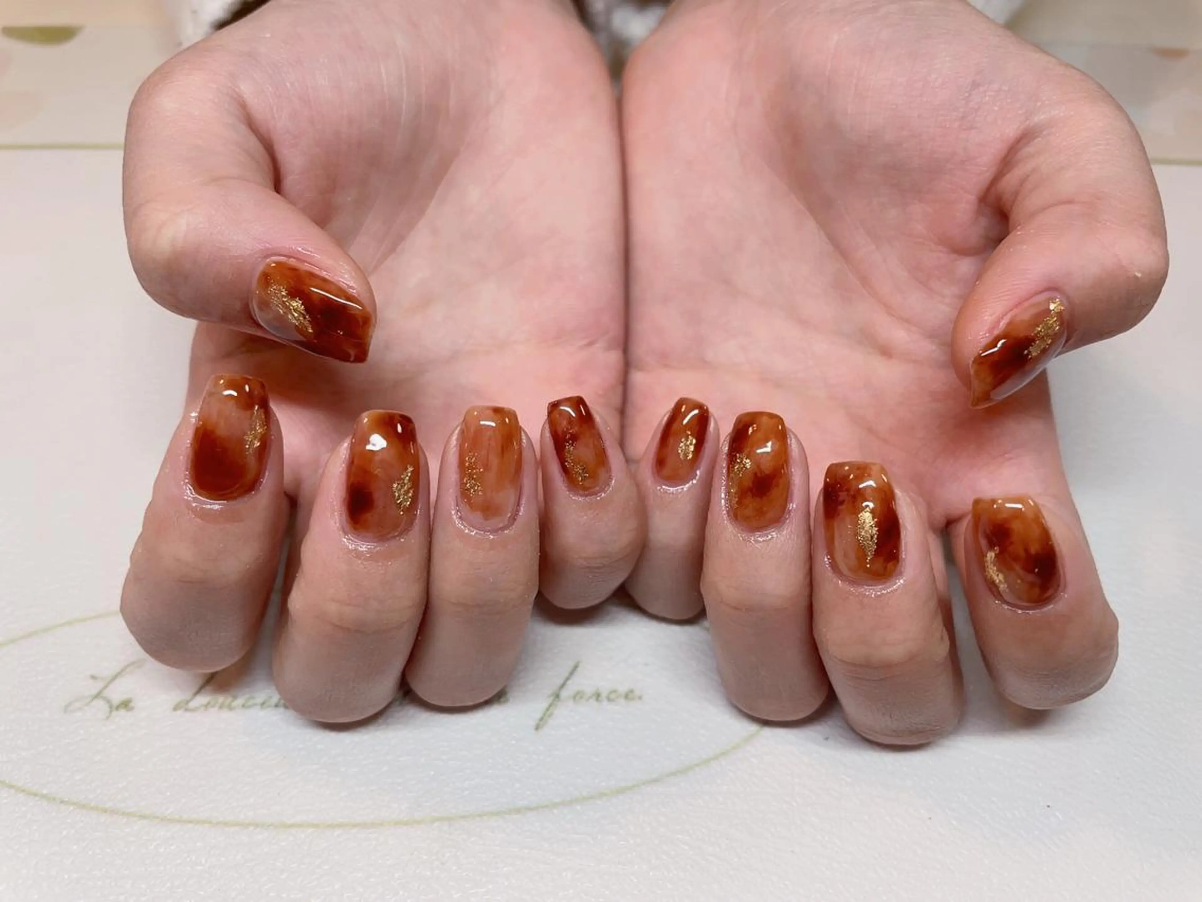 ネイル エン Nail salonのネイルデザイン