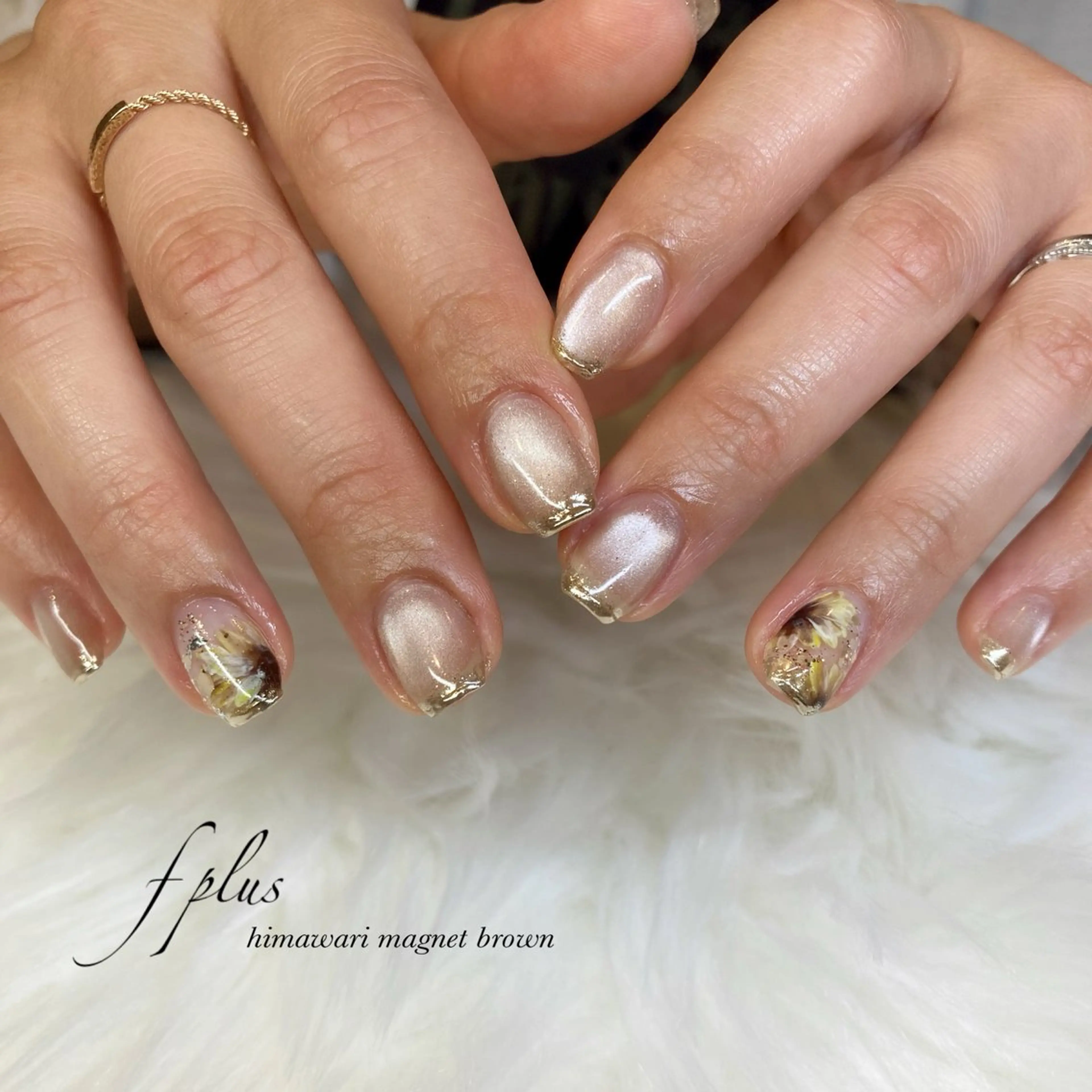 ネイル アートネイル ハンドネイル kanako nail🌷のネイルデザイン