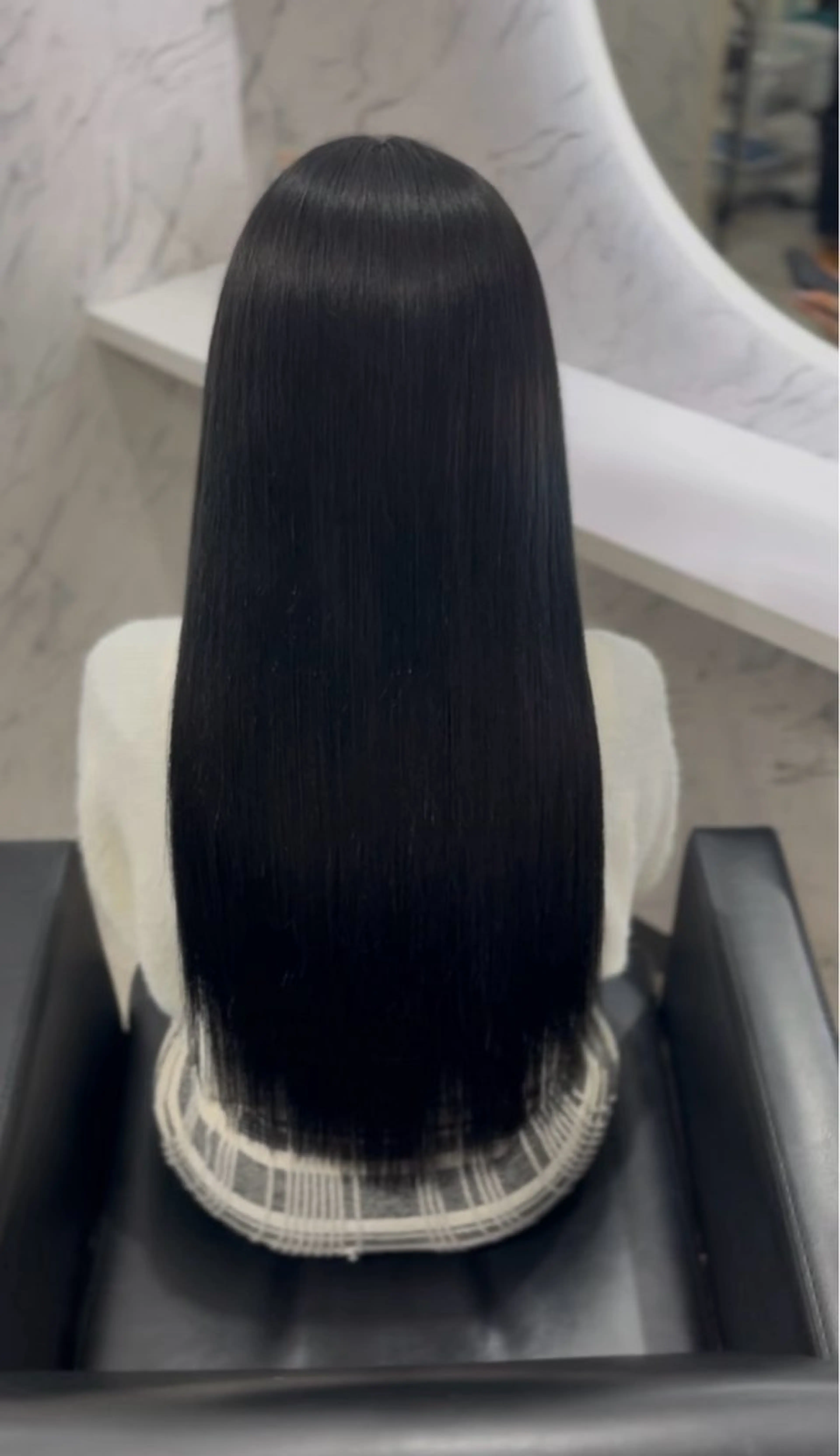 ロング エクステ ララモアナ naru.のヘアスタイル