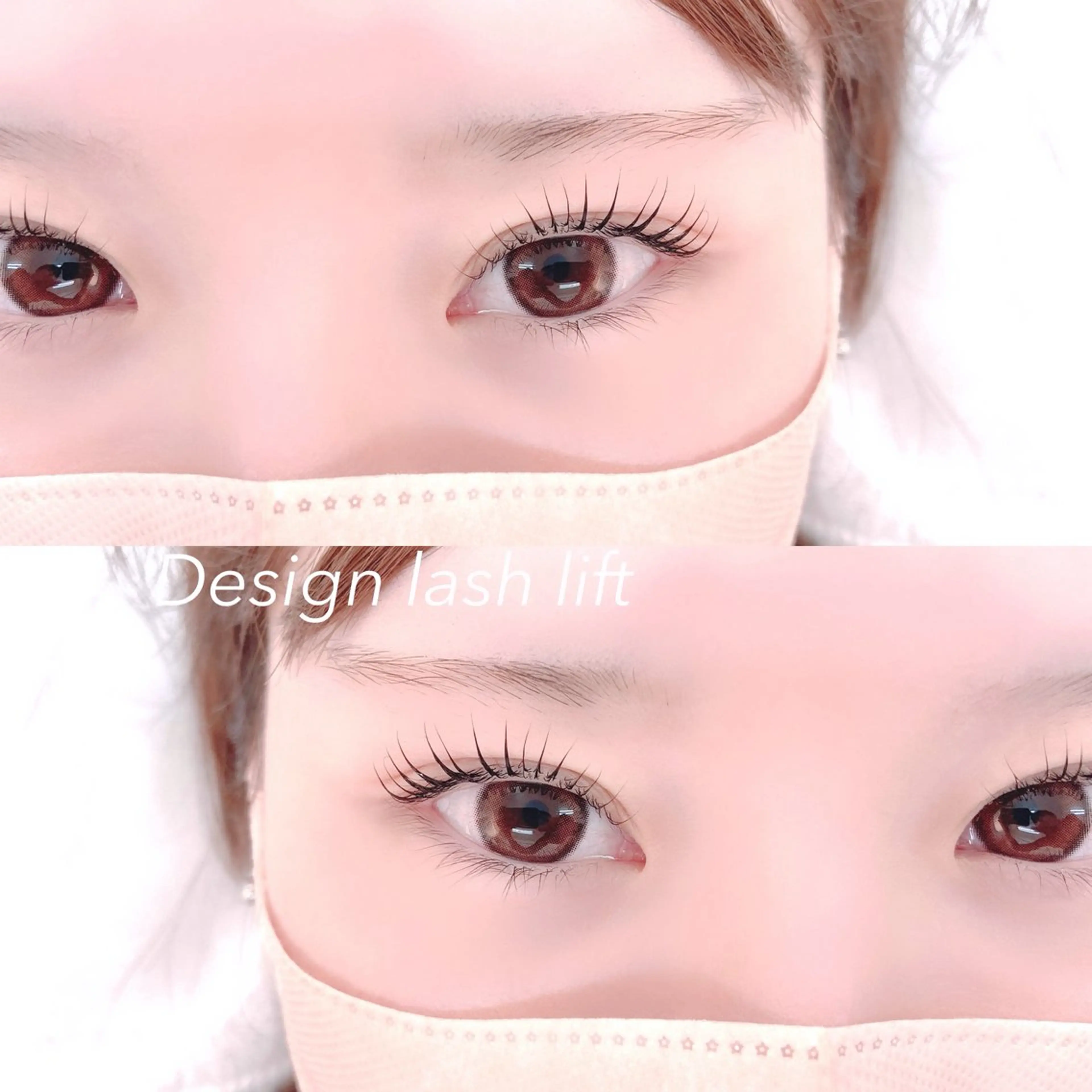 マツエク・マツパ モンカプチーノ 代々木のマツエク・マツパデザイン