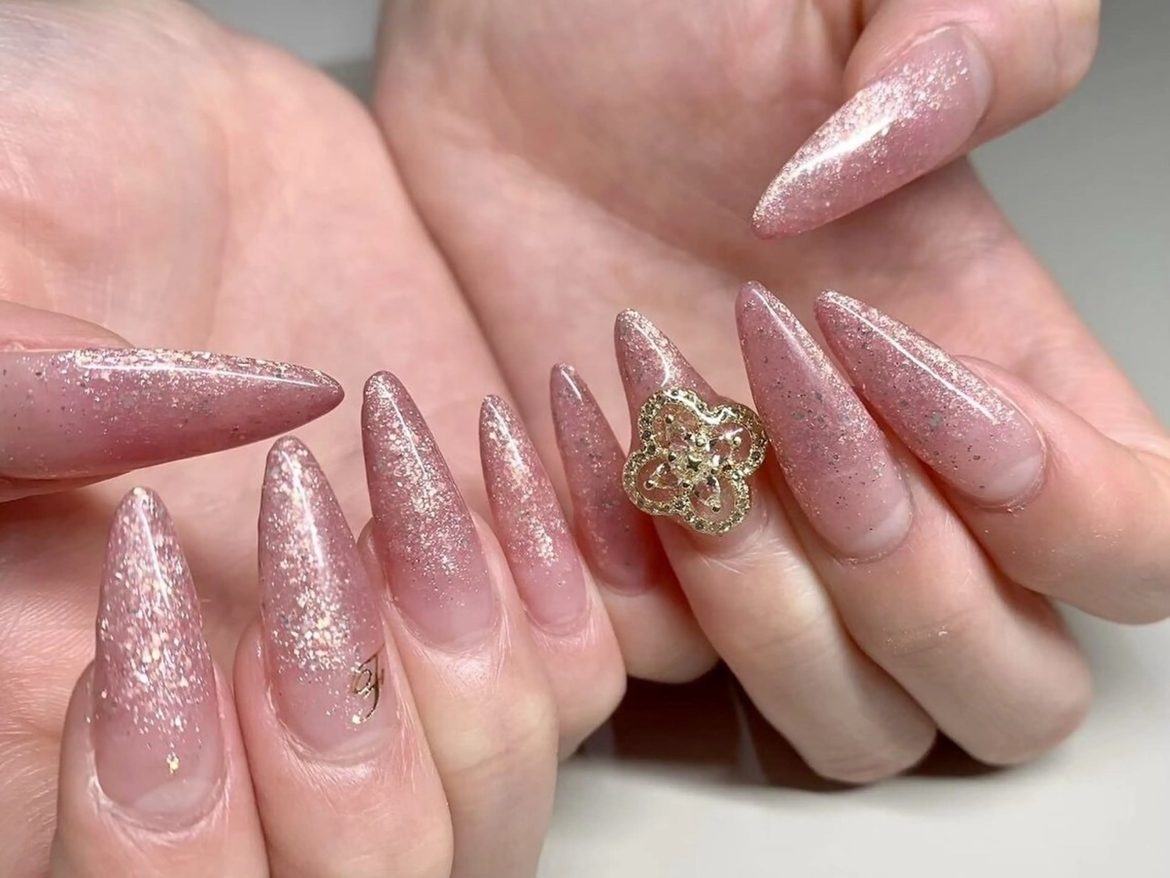 ネイル joieange ruuのネイルデザイン