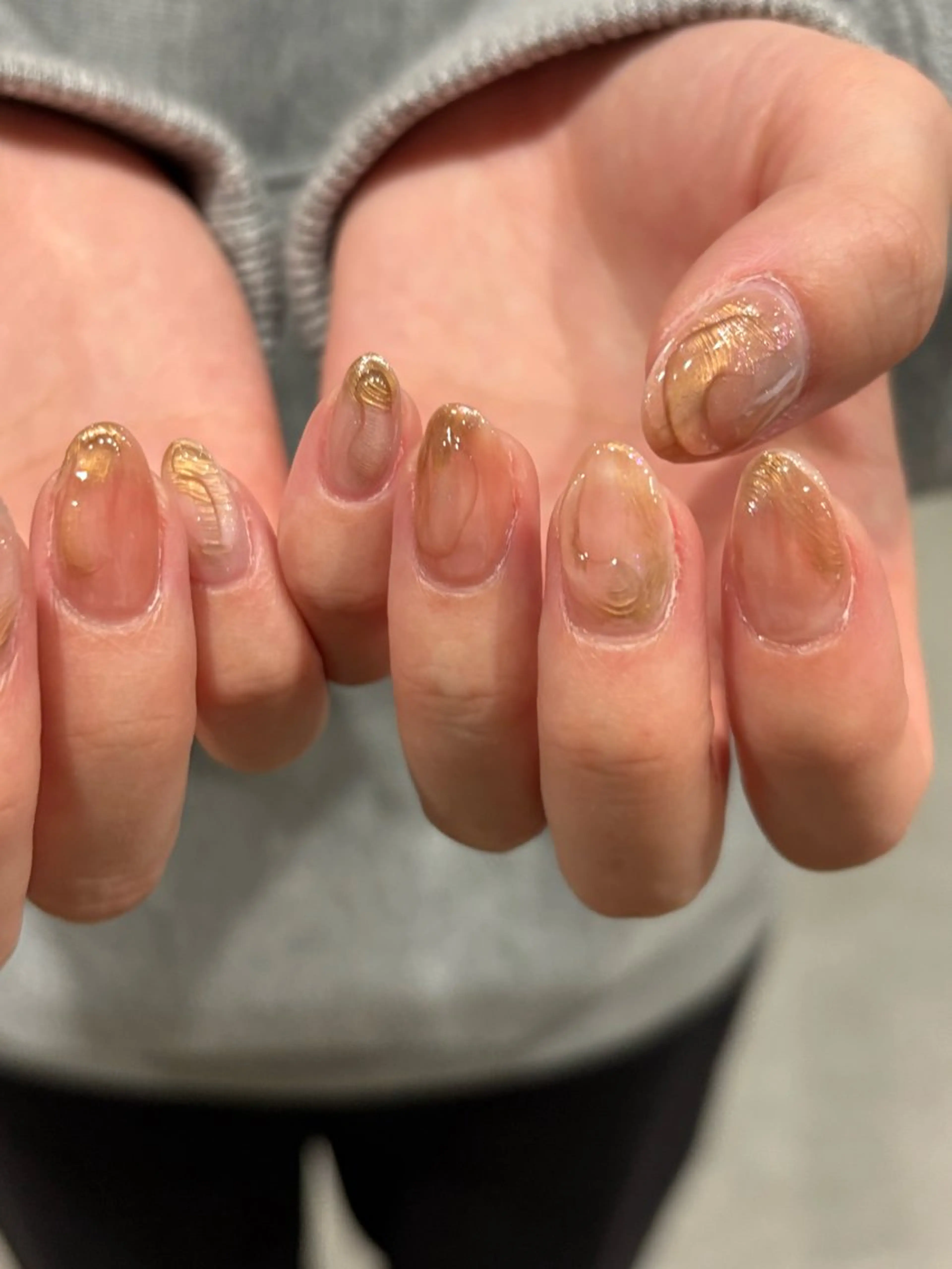 ネイル ogura maoのネイルデザイン