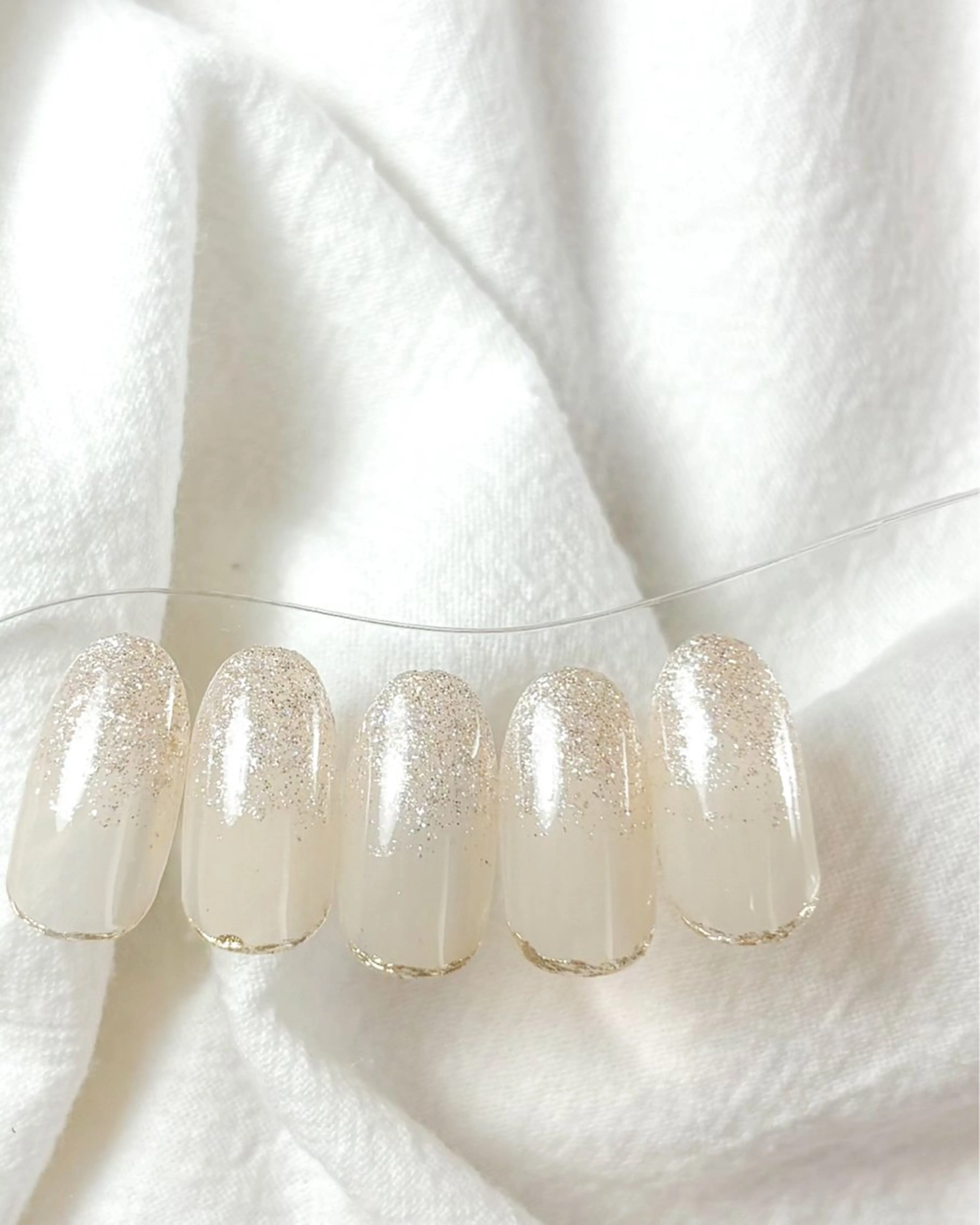 ネイル ハンドネイル Luce nail 🫧なるみのネイルデザイン