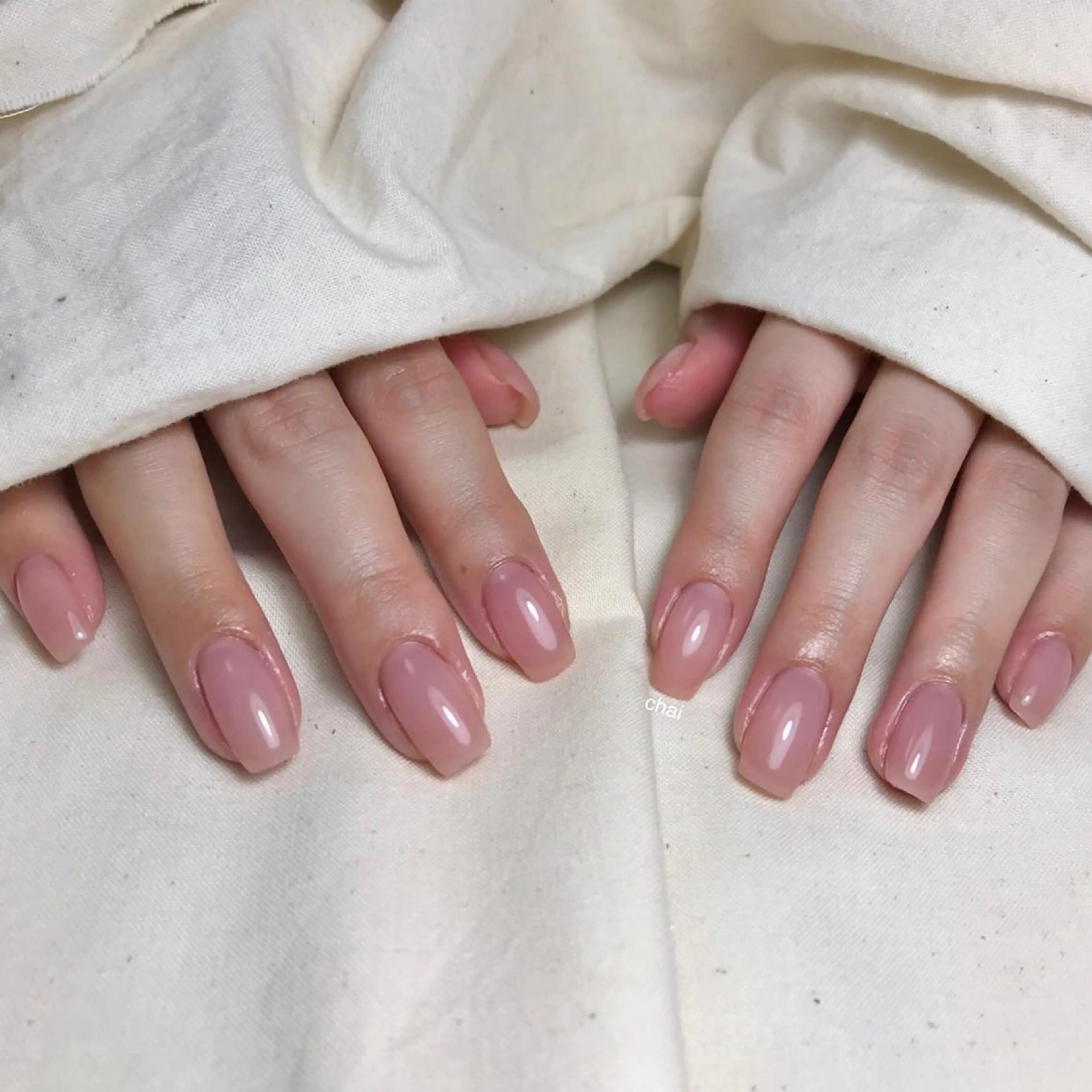 ネイル ハンドネイル 💅chainail _aiのネイルデザイン