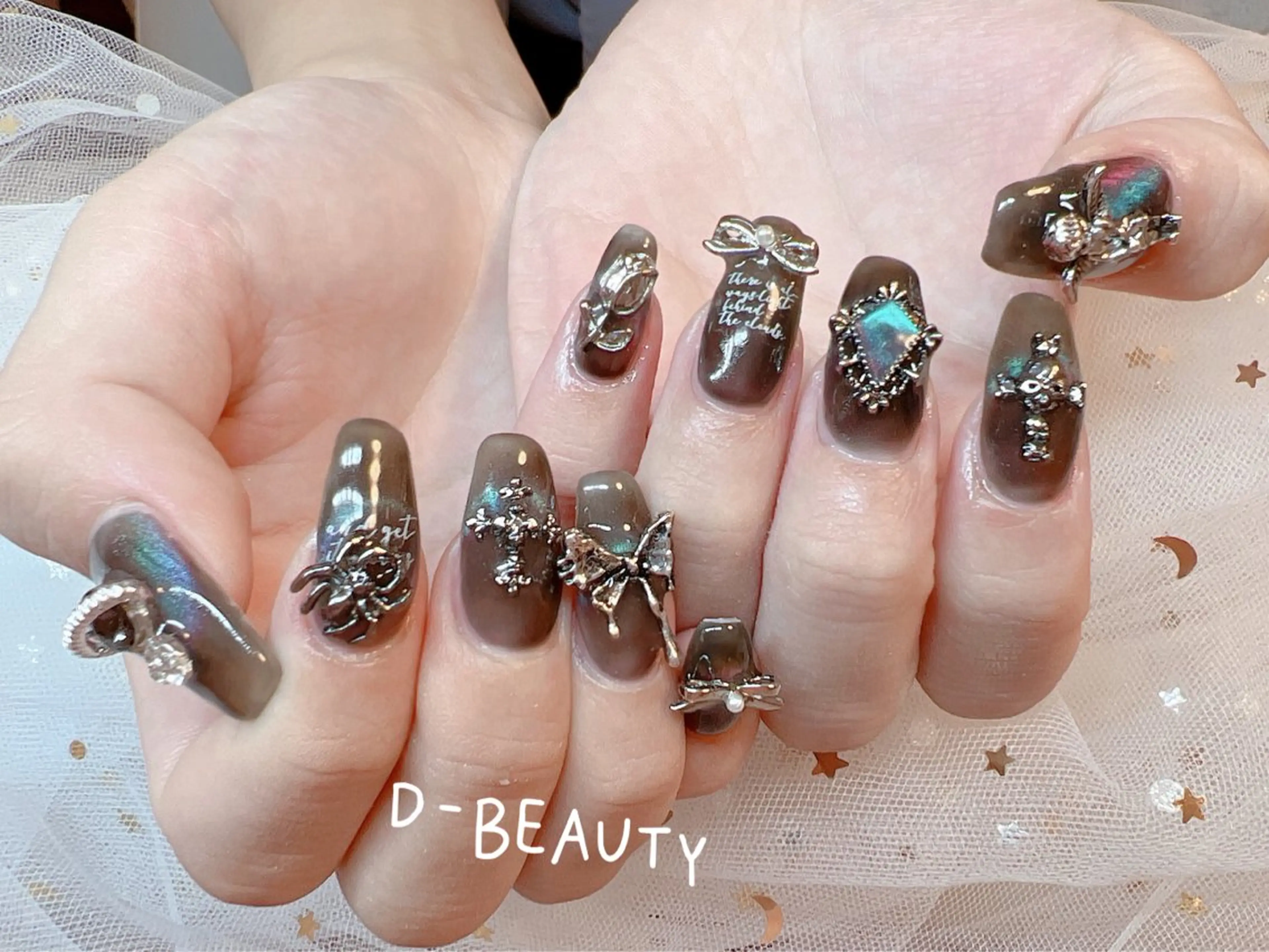 ネイル ハンドネイル スカルプ専門店 Ｄ-Beautyのネイルデザイン