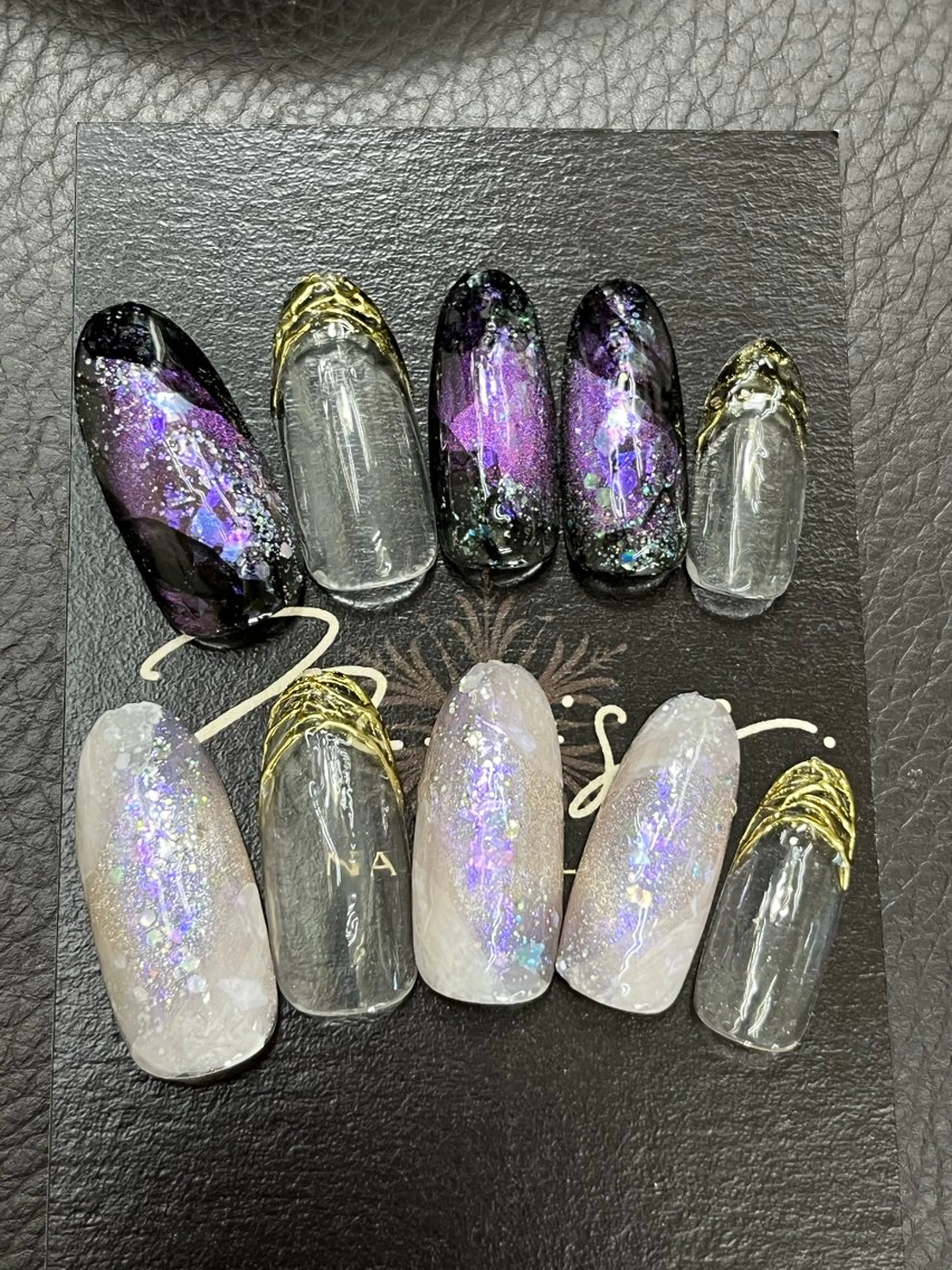 ネイル ハンドネイル nail salon Neigeのネイルデザイン