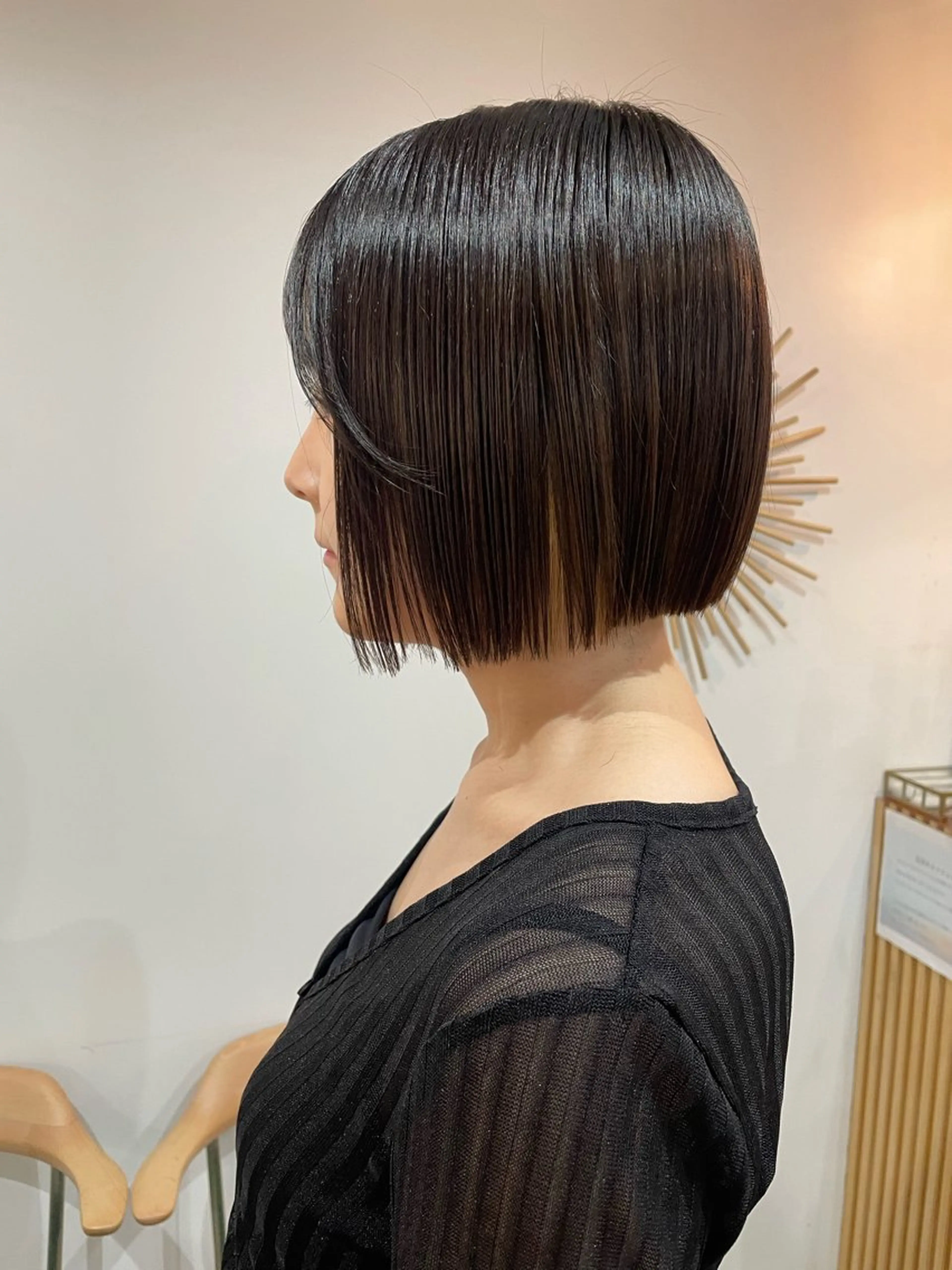 ショート カチモリ/無料 ヘアアレンジ/咲美のヘアスタイル