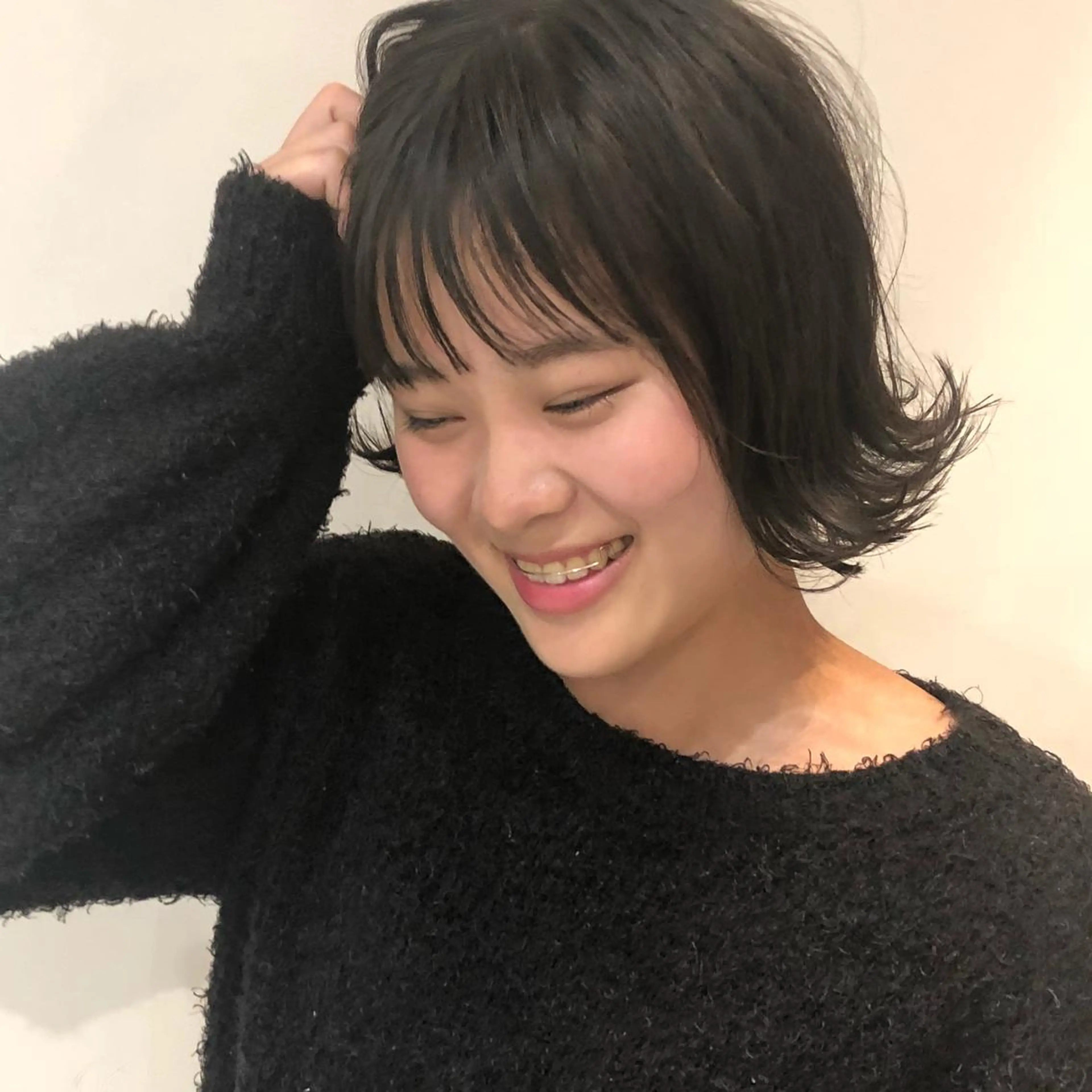 ショート mu ku.のヘアスタイル