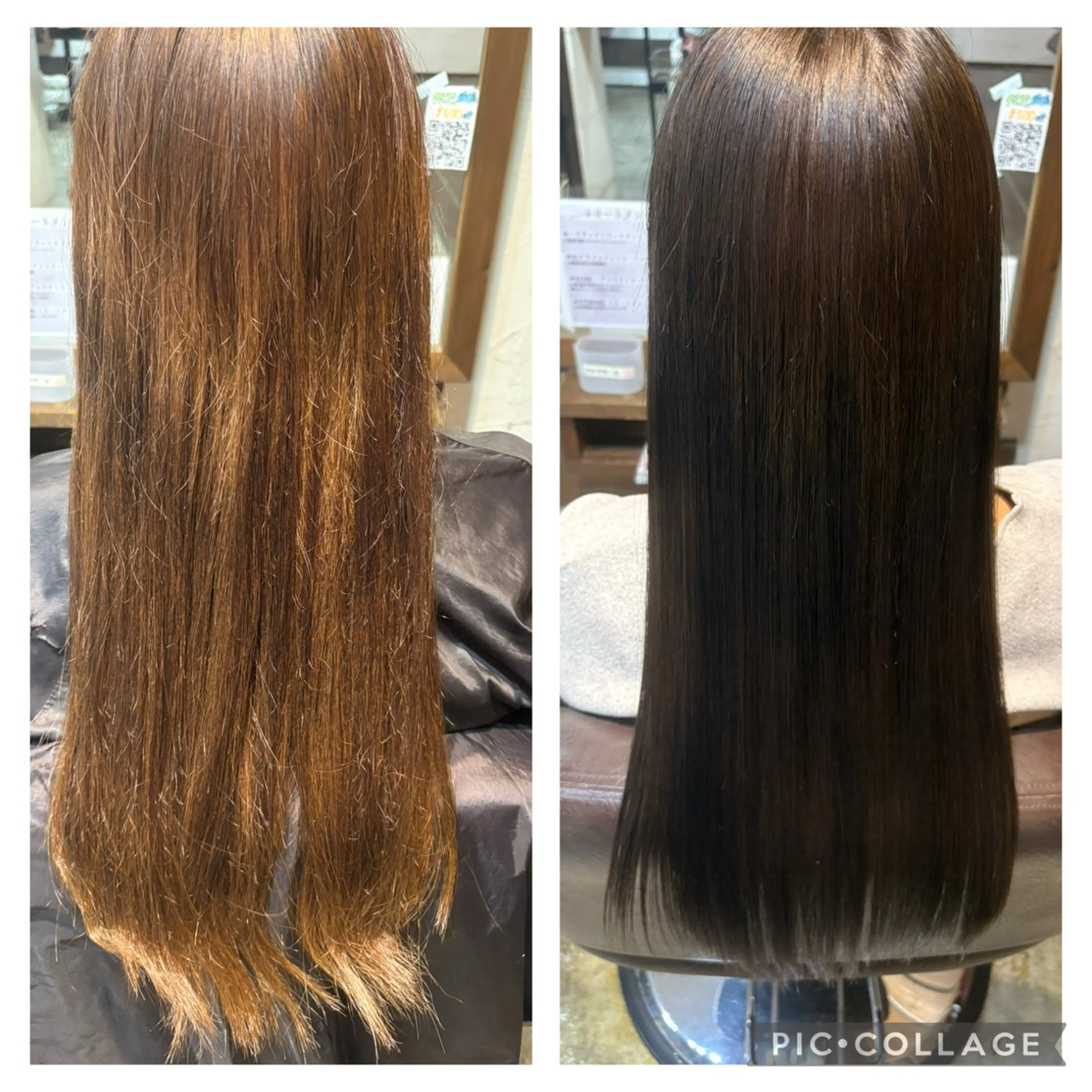 ロング joliefille 高石店🐶ᩚ桧作みくのヘアスタイル